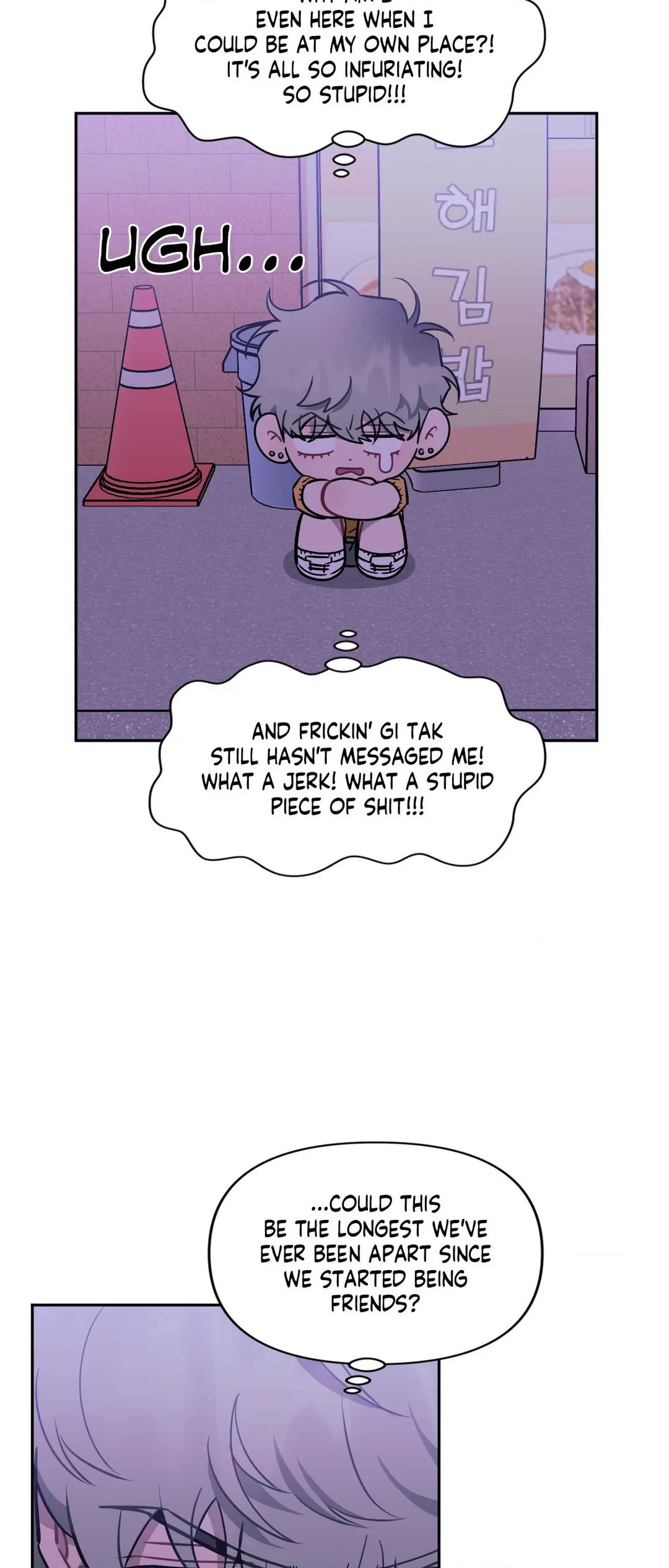Stranger Than Friends - Chapter 66.13 Page 24