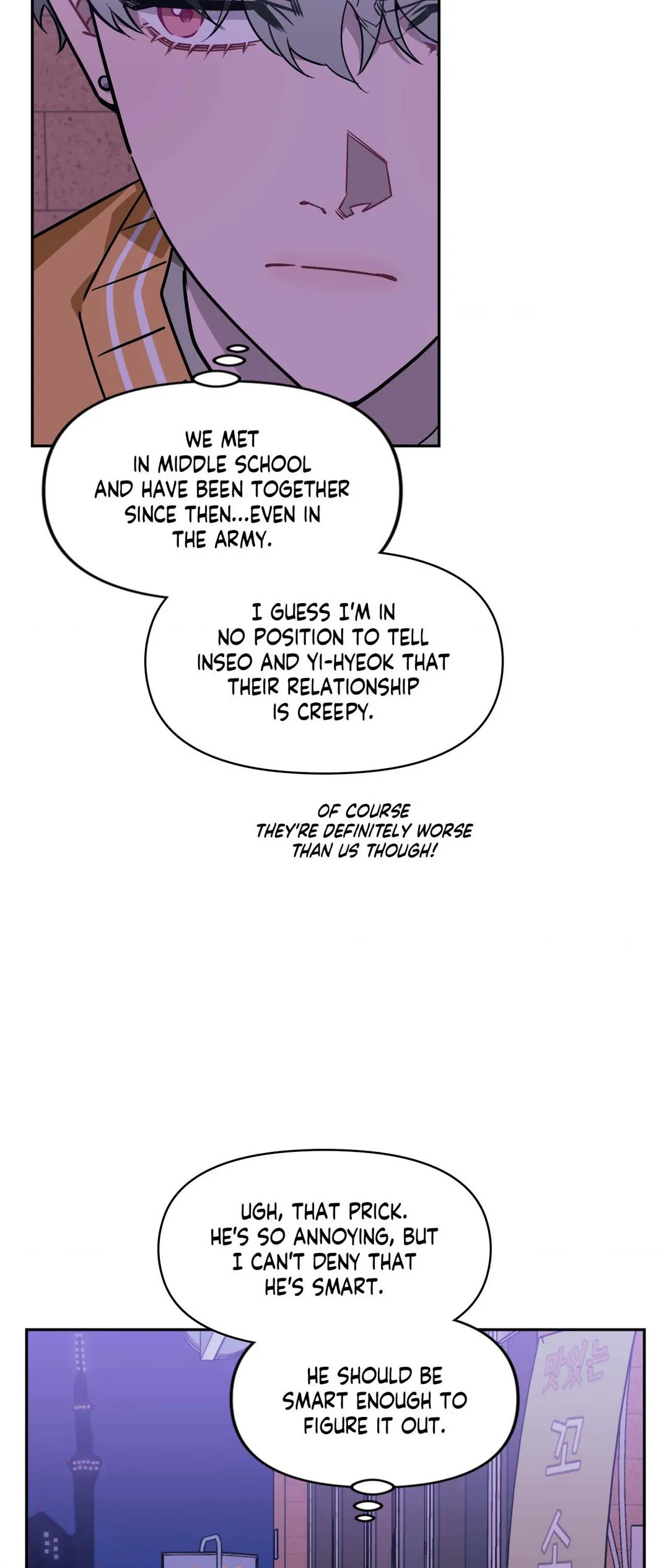 Stranger Than Friends - Chapter 66.13 Page 25