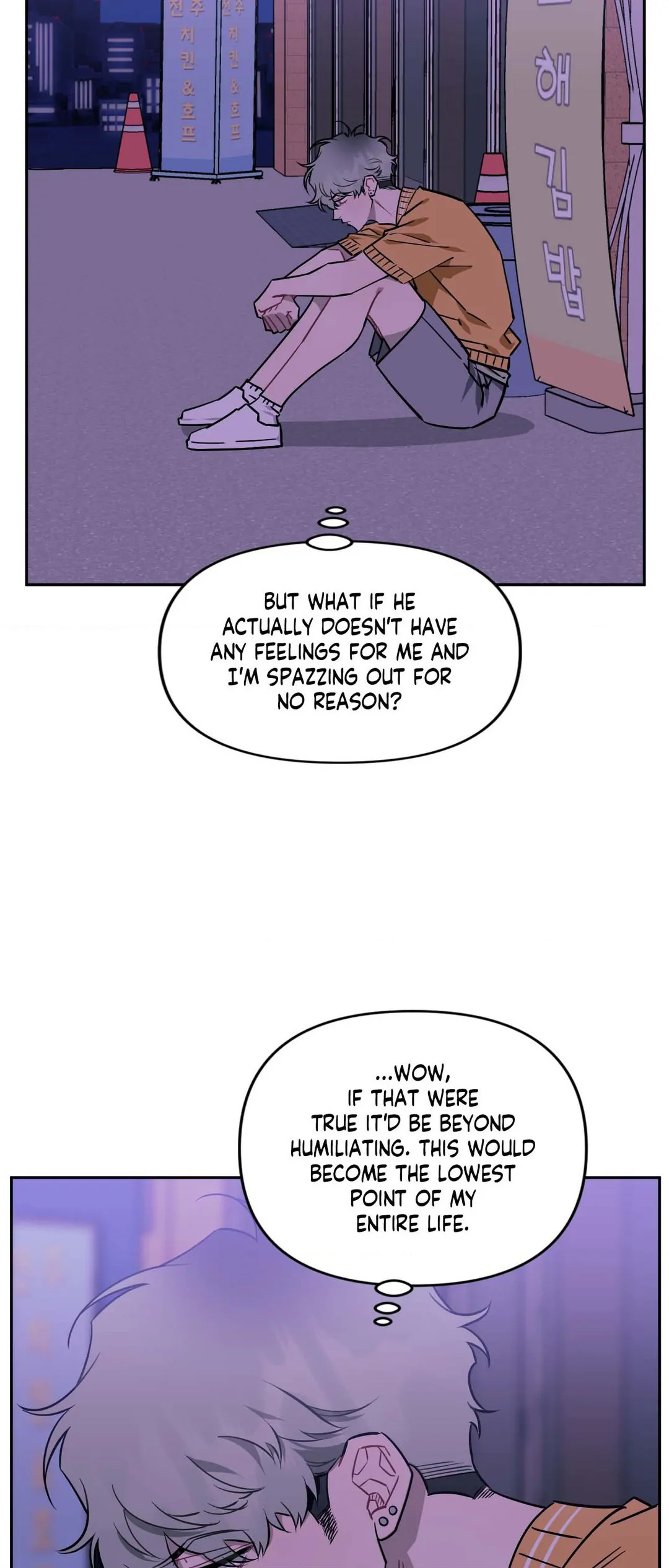 Stranger Than Friends - Chapter 66.13 Page 26