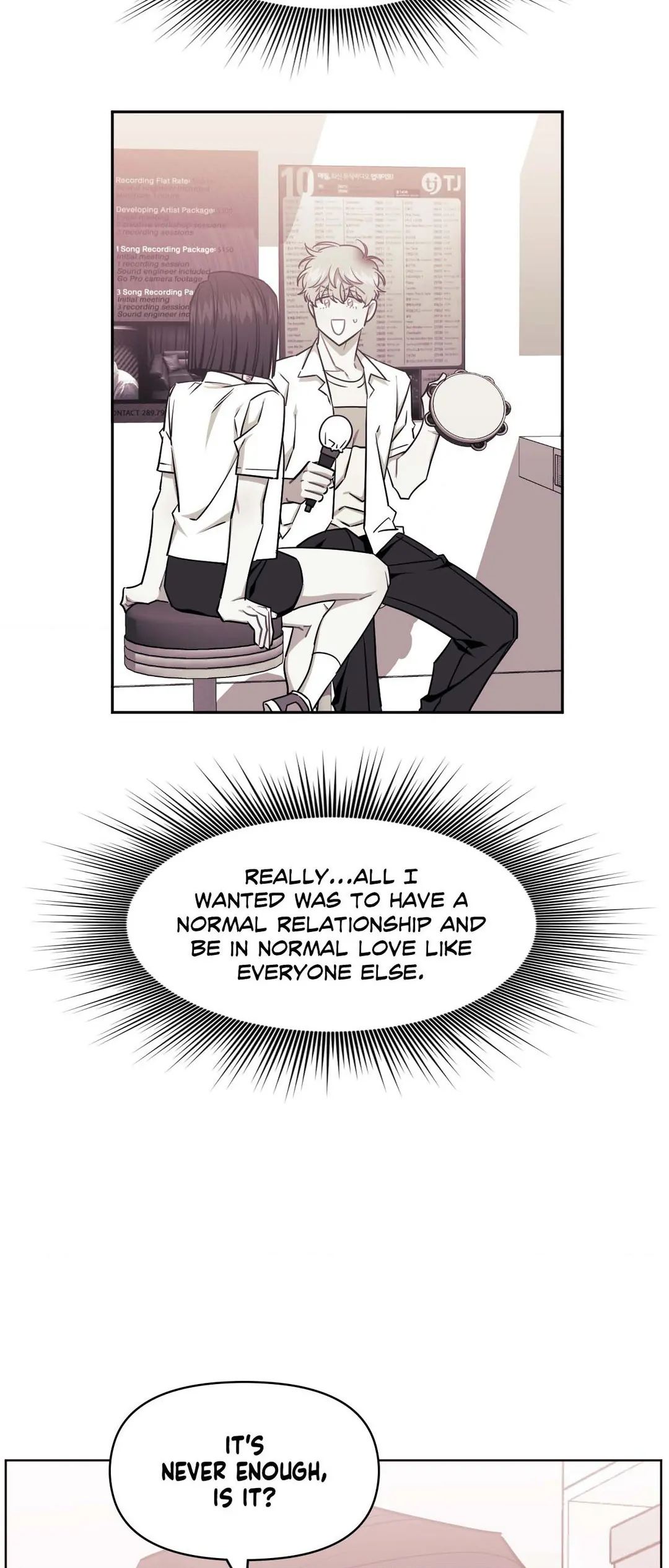 Stranger Than Friends - Chapter 66.13 Page 29