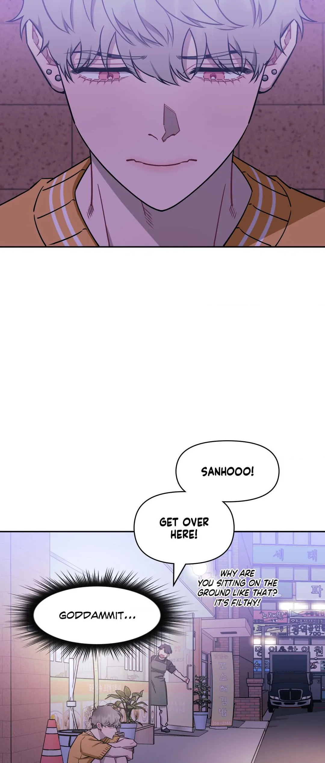 Stranger Than Friends - Chapter 66.13 Page 31