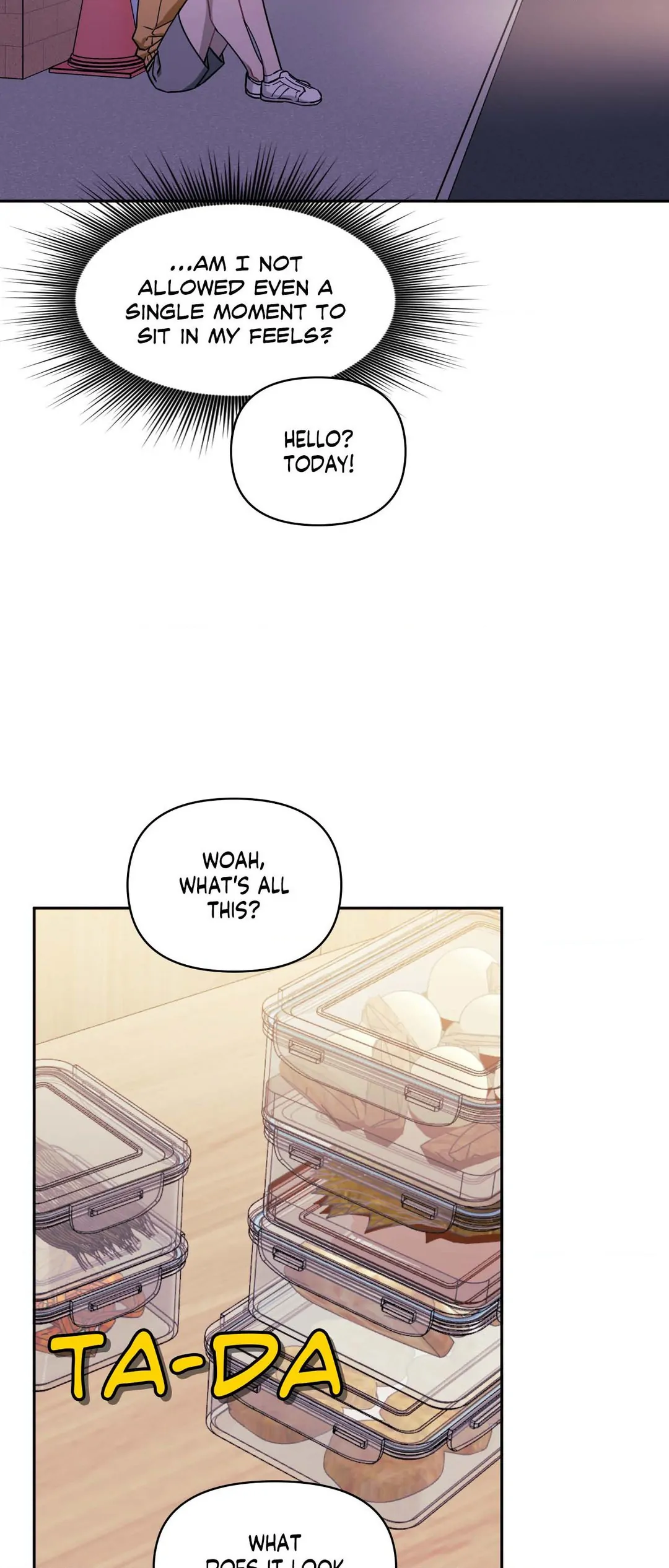 Stranger Than Friends - Chapter 66.13 Page 32