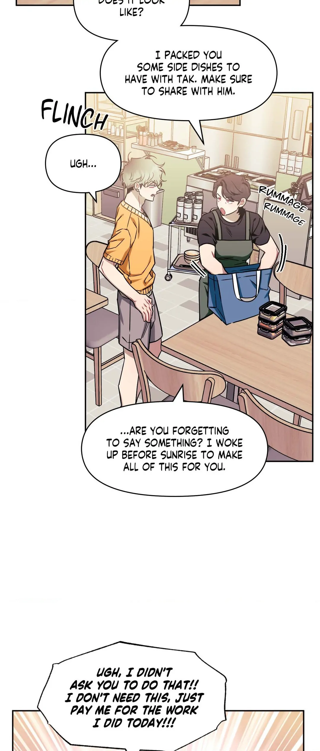 Stranger Than Friends - Chapter 66.13 Page 33