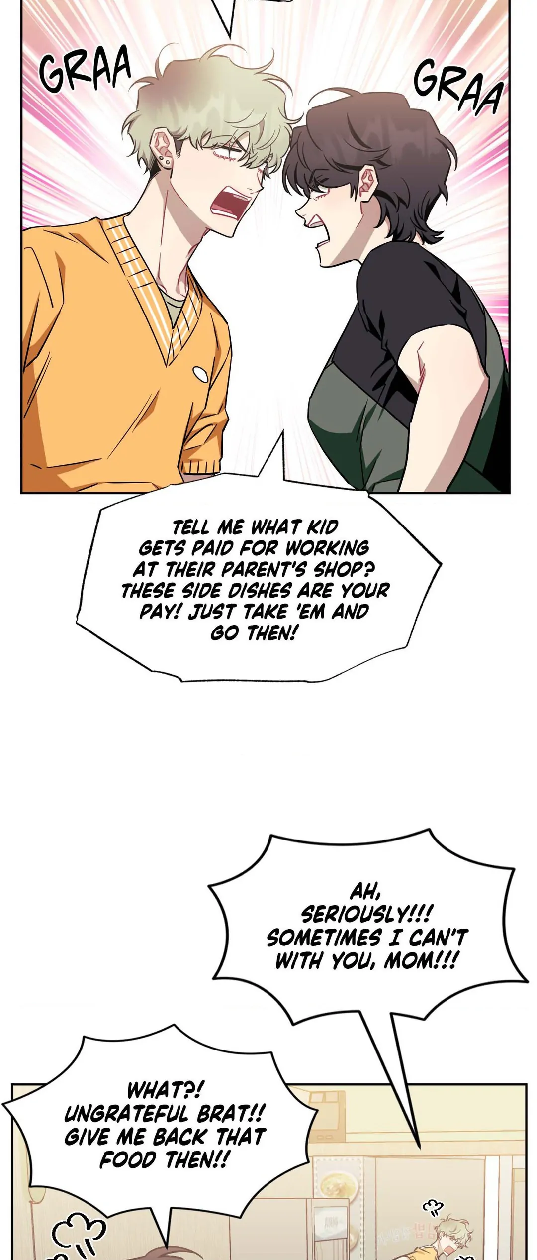 Stranger Than Friends - Chapter 66.13 Page 34