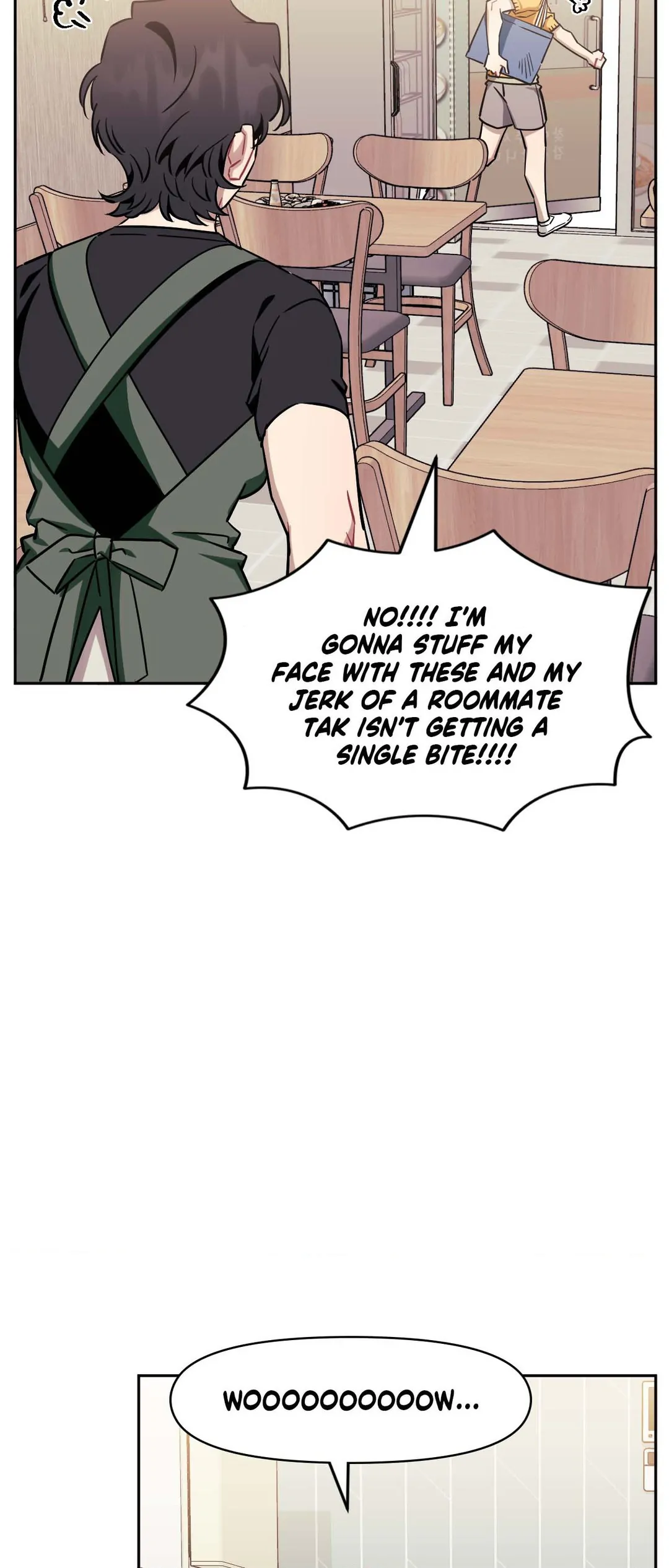 Stranger Than Friends - Chapter 66.13 Page 35