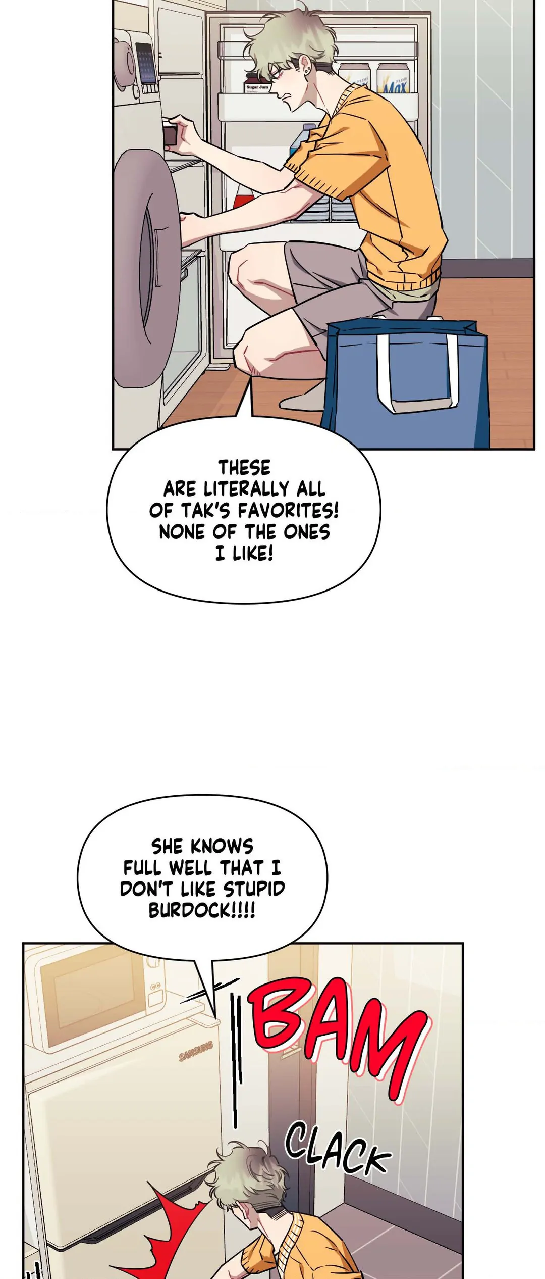 Stranger Than Friends - Chapter 66.13 Page 36