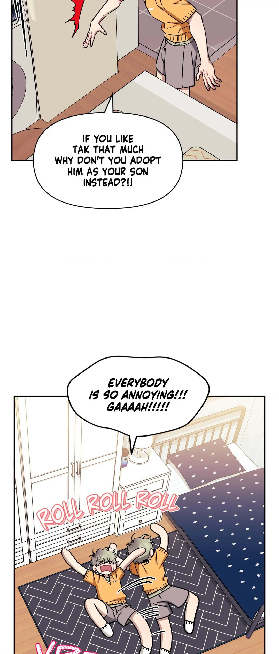 Stranger Than Friends - Chapter 66.13 Page 37