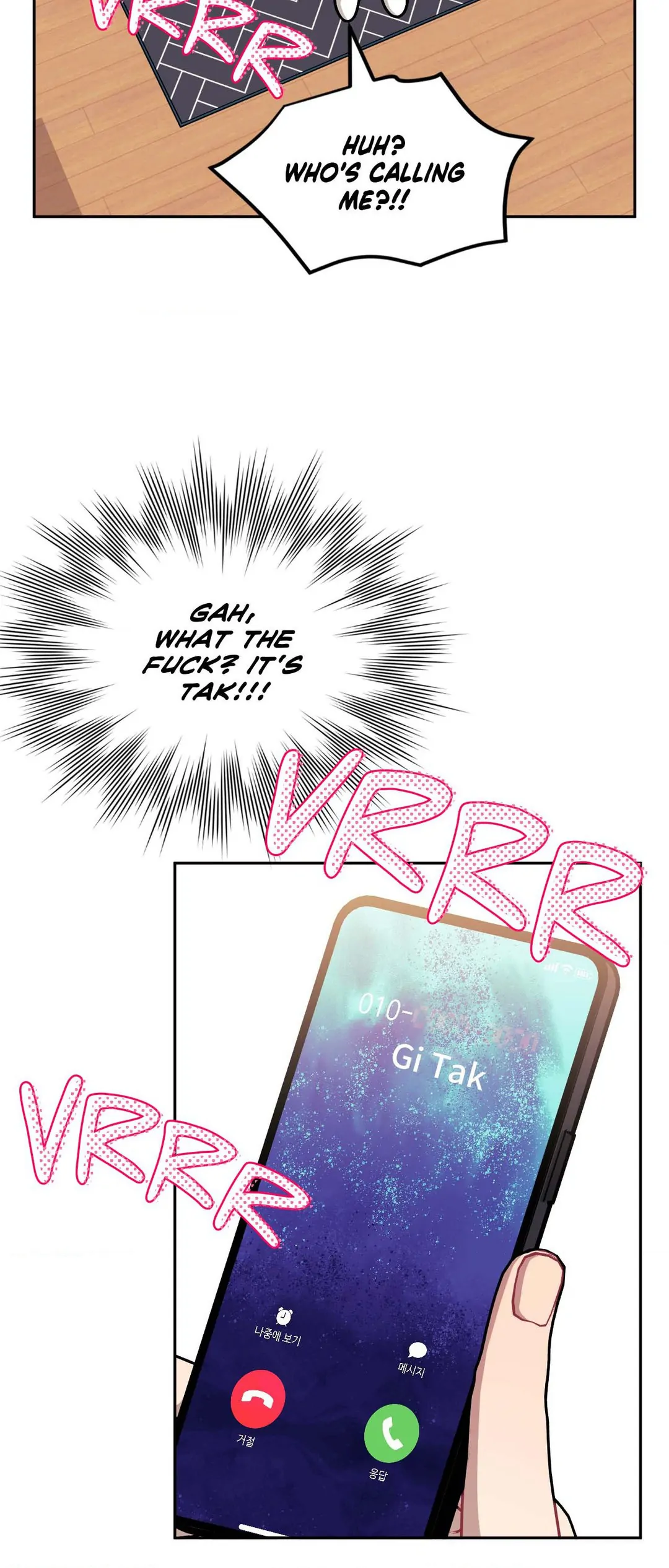 Stranger Than Friends - Chapter 66.13 Page 38