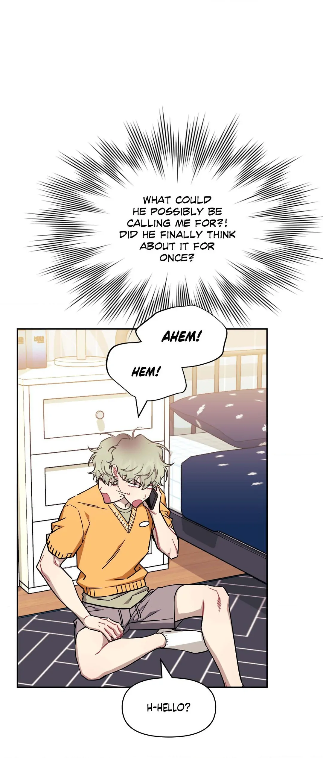 Stranger Than Friends - Chapter 66.13 Page 39