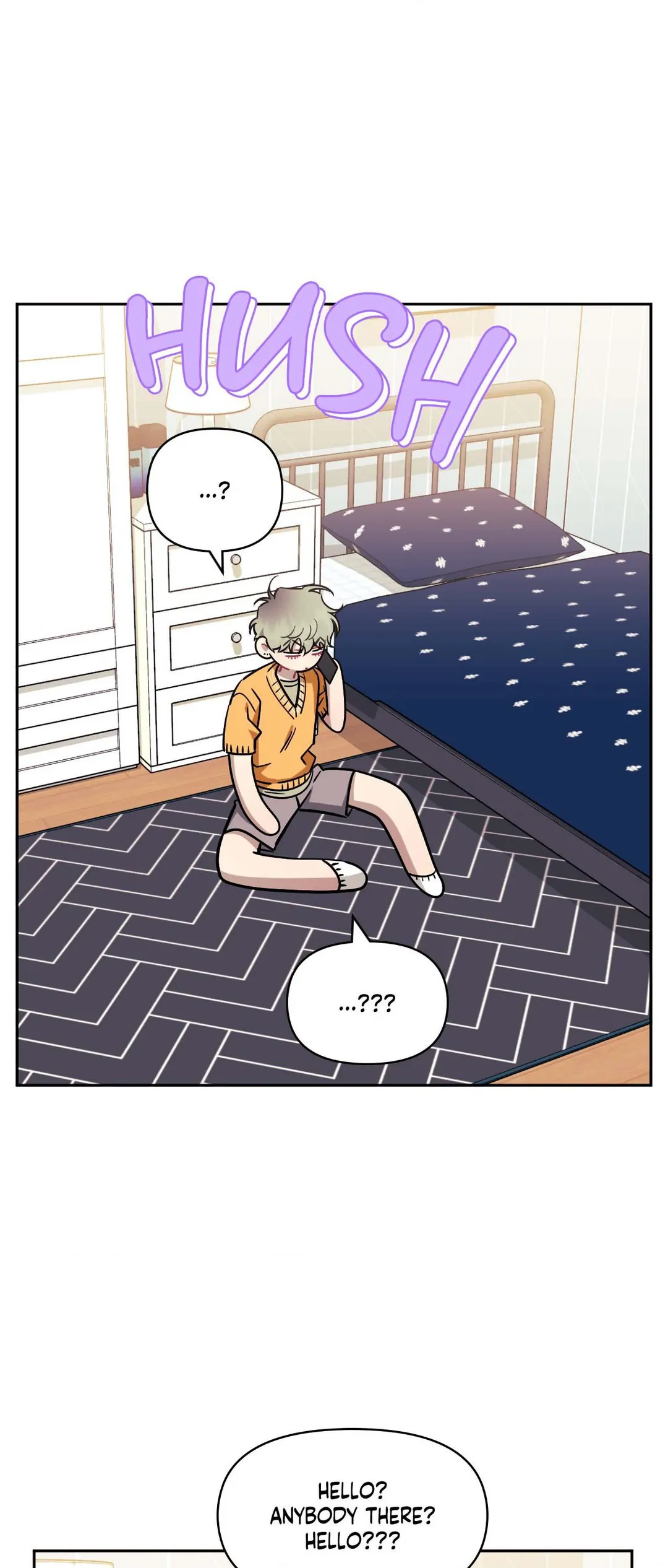 Stranger Than Friends - Chapter 66.13 Page 40
