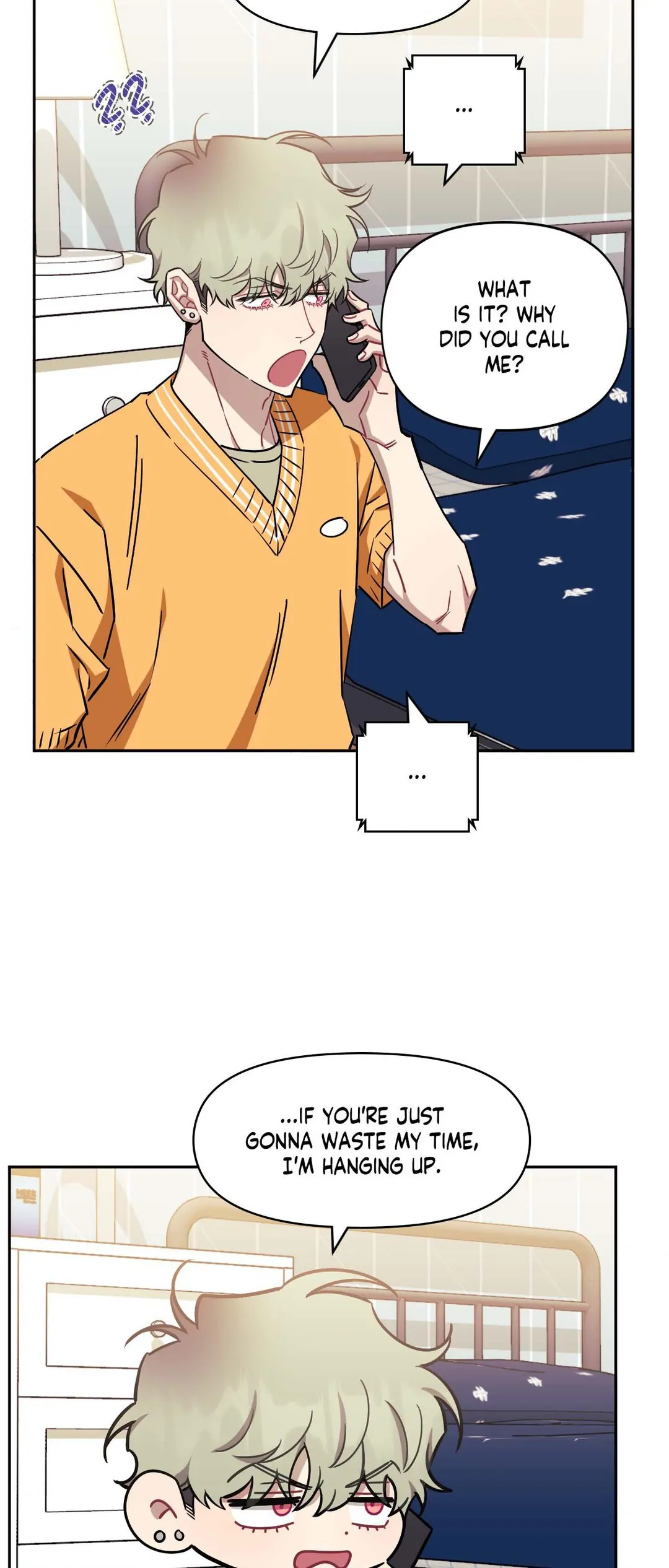 Stranger Than Friends - Chapter 66.13 Page 41