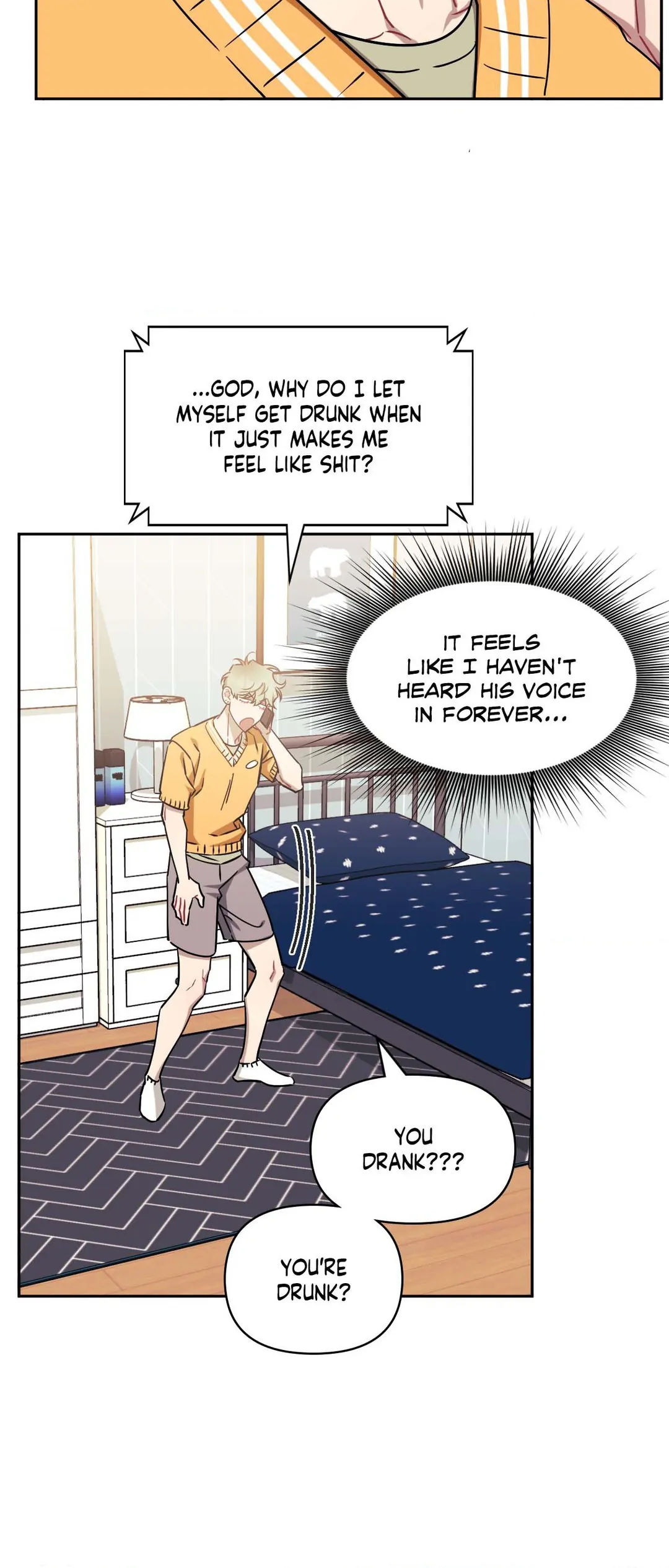 Stranger Than Friends - Chapter 66.13 Page 43