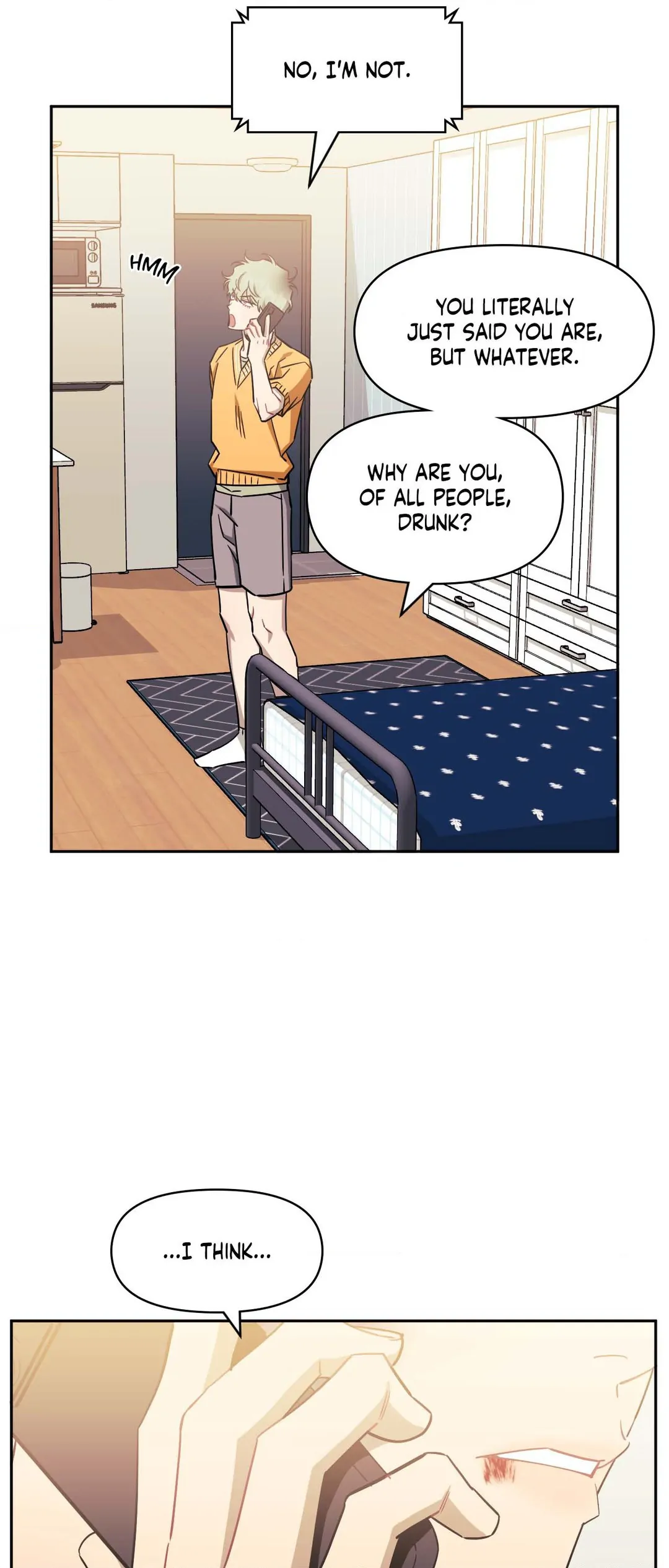 Stranger Than Friends - Chapter 66.13 Page 44