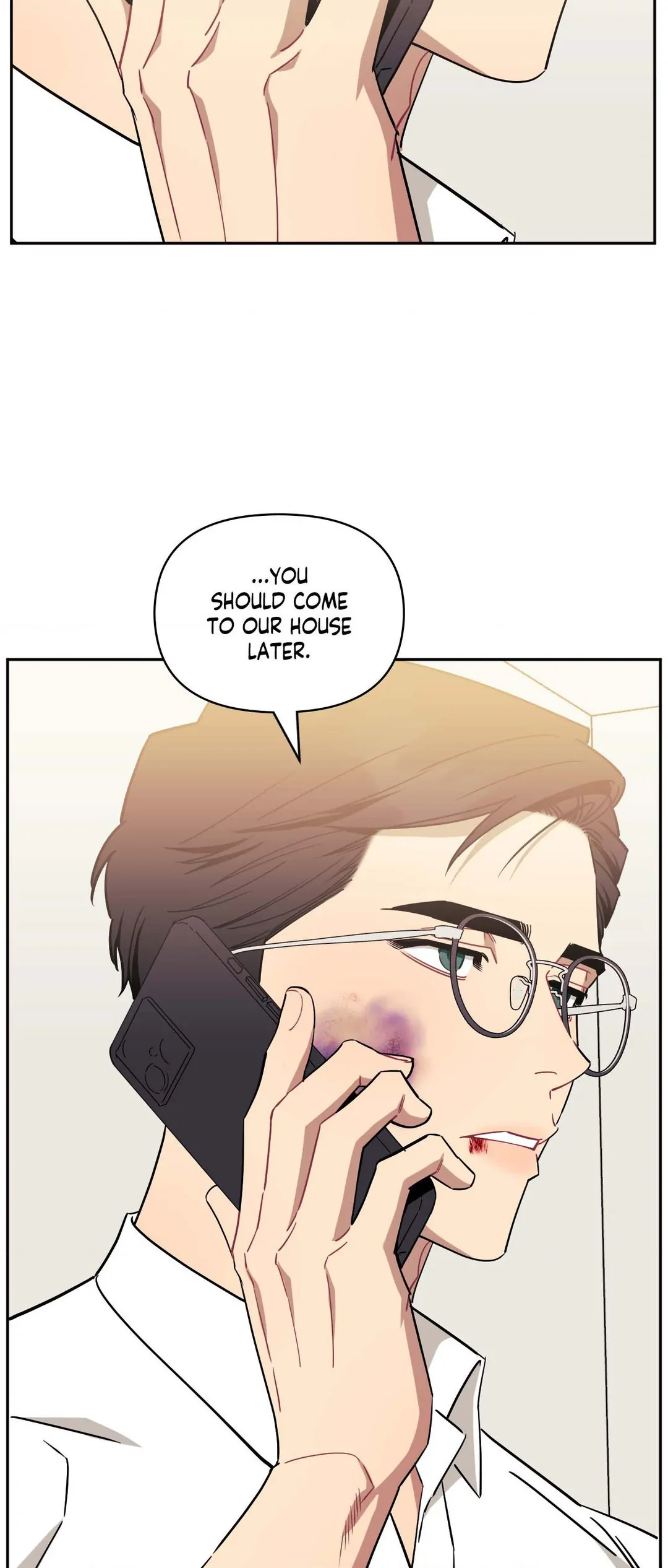 Stranger Than Friends - Chapter 66.13 Page 45