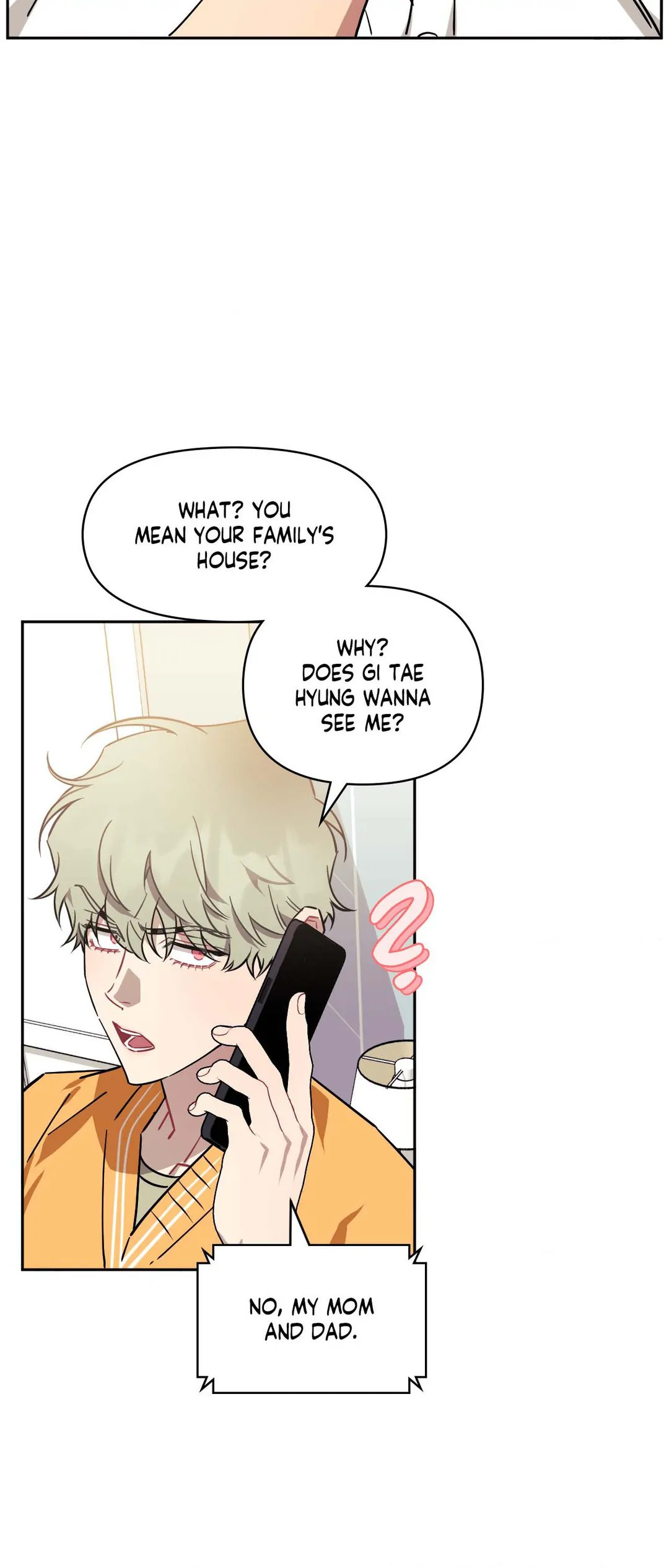 Stranger Than Friends - Chapter 66.13 Page 46