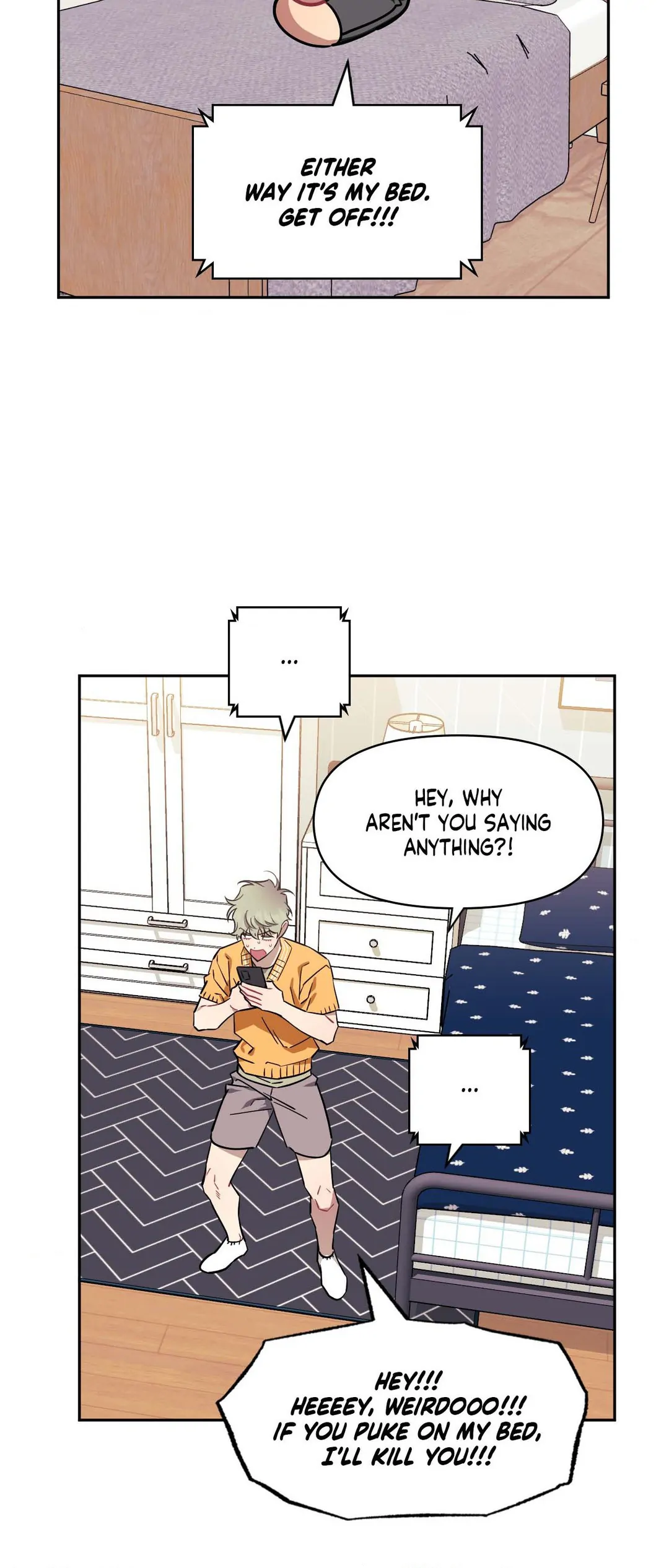 Stranger Than Friends - Chapter 66.13 Page 49
