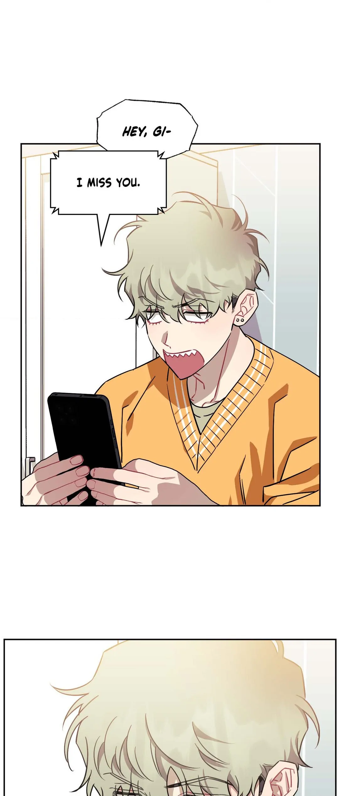 Stranger Than Friends - Chapter 66.13 Page 50