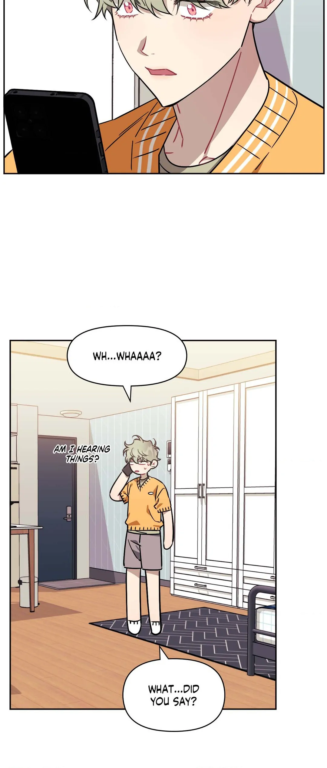 Stranger Than Friends - Chapter 66.13 Page 51