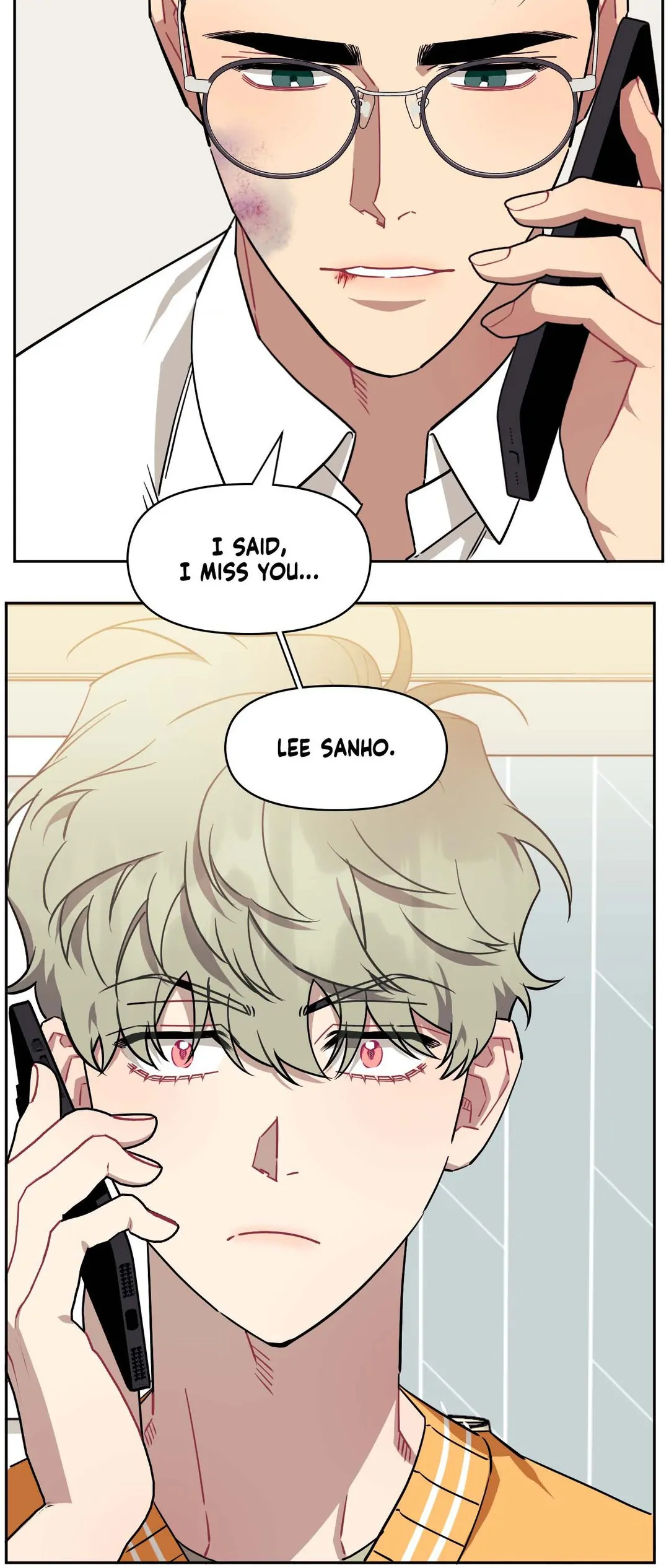 Stranger Than Friends - Chapter 66.13 Page 53