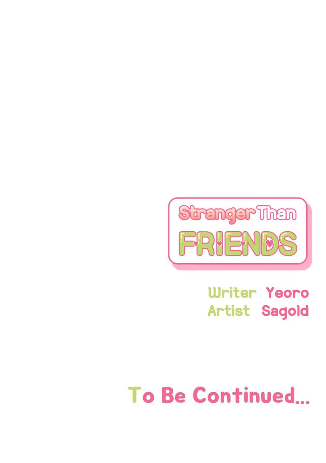 Stranger Than Friends - Chapter 66.13 Page 54