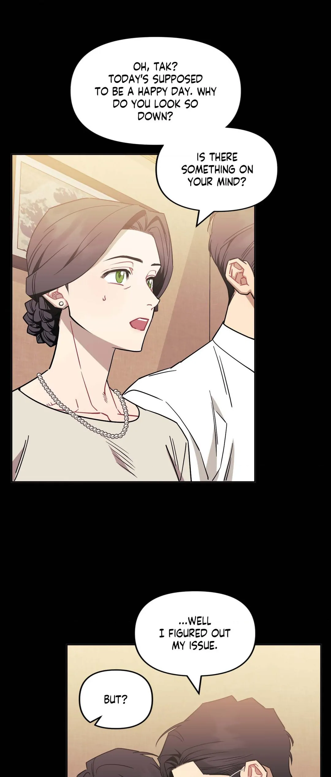 Stranger Than Friends - Chapter 66.14 Page 1