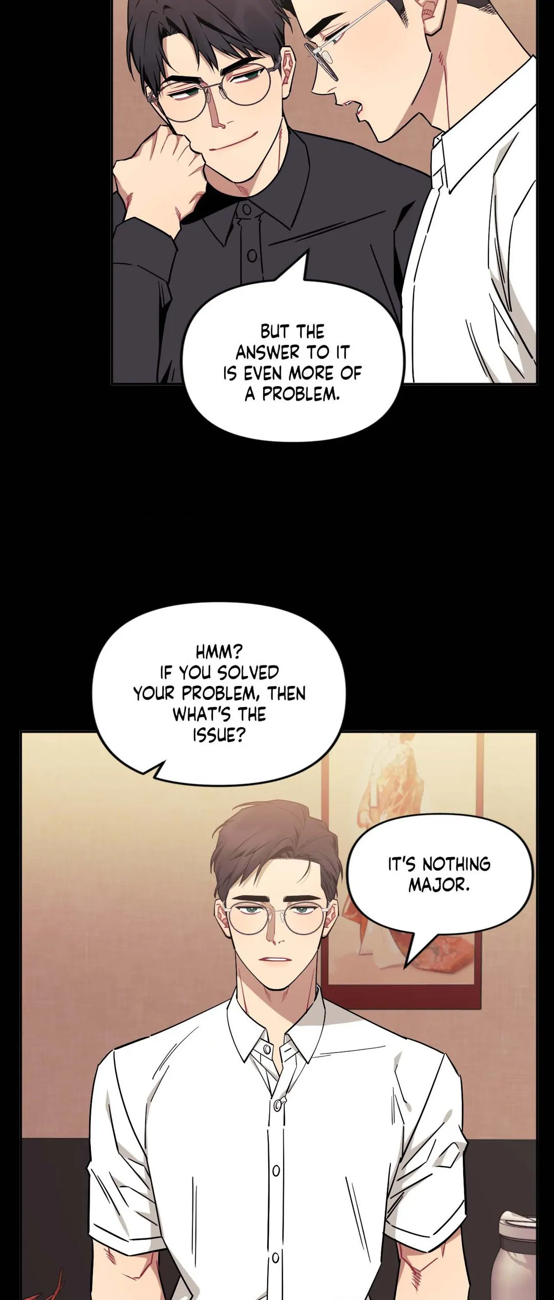 Stranger Than Friends - Chapter 66.14 Page 2