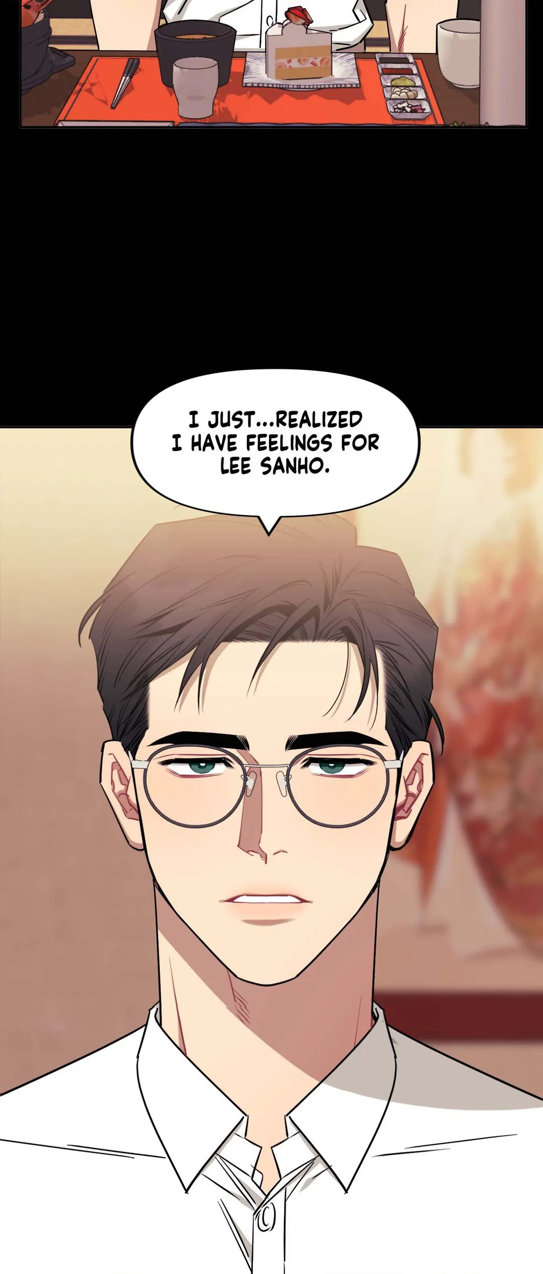 Stranger Than Friends - Chapter 66.14 Page 3