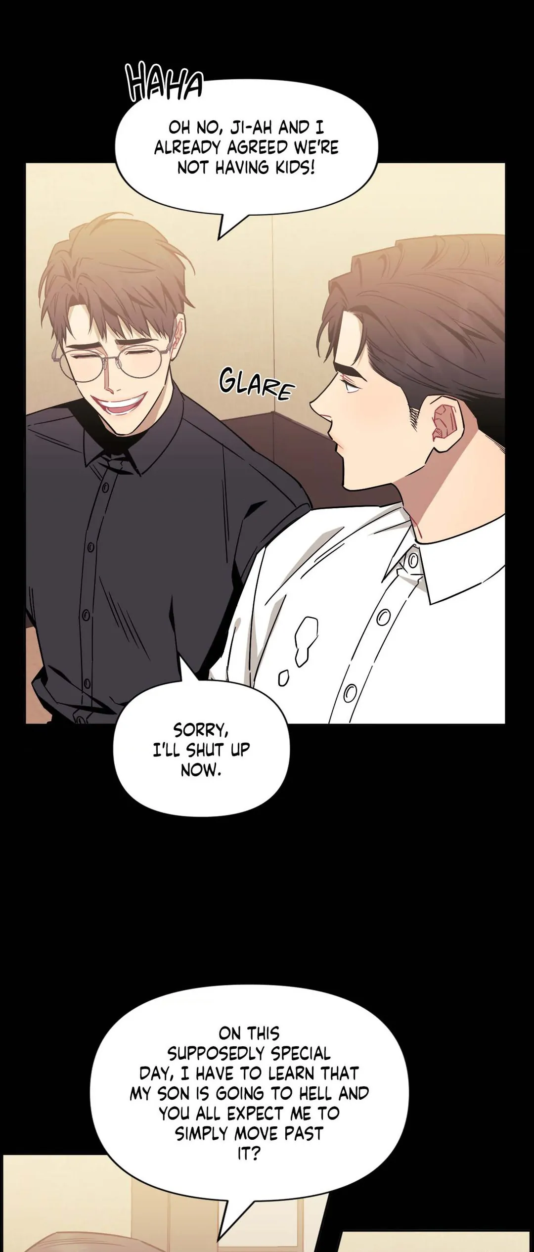 Stranger Than Friends - Chapter 66.14 Page 10