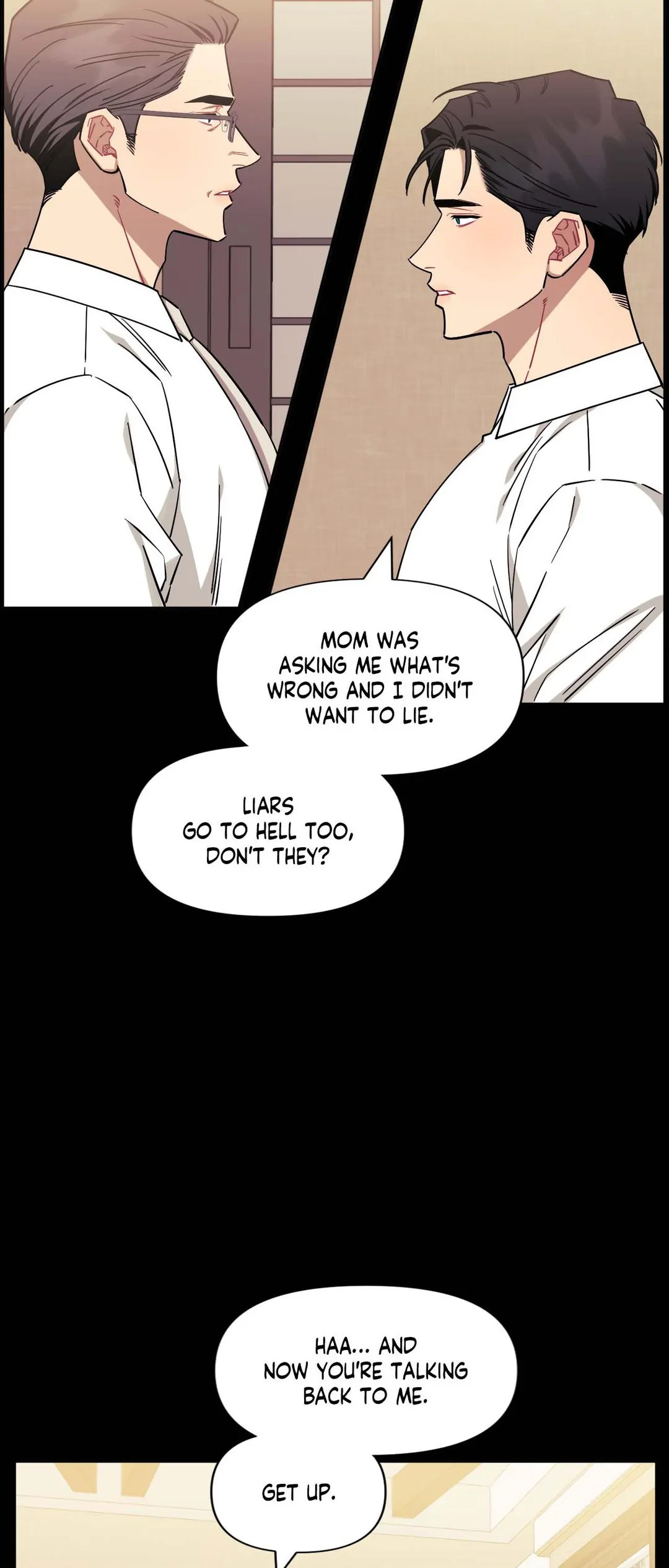 Stranger Than Friends - Chapter 66.14 Page 11