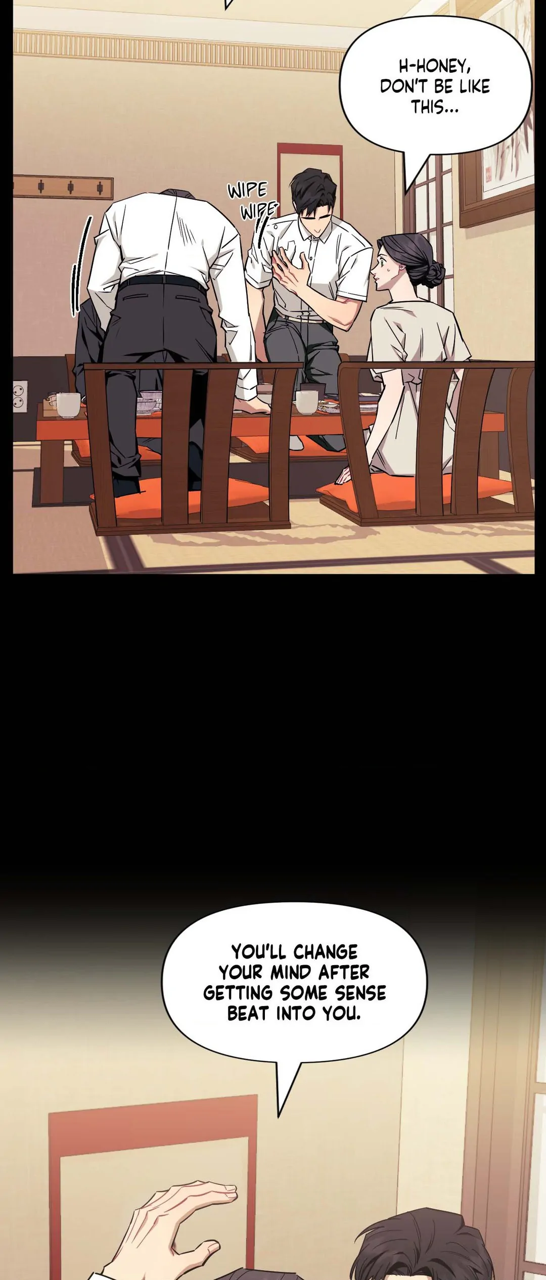 Stranger Than Friends - Chapter 66.14 Page 12