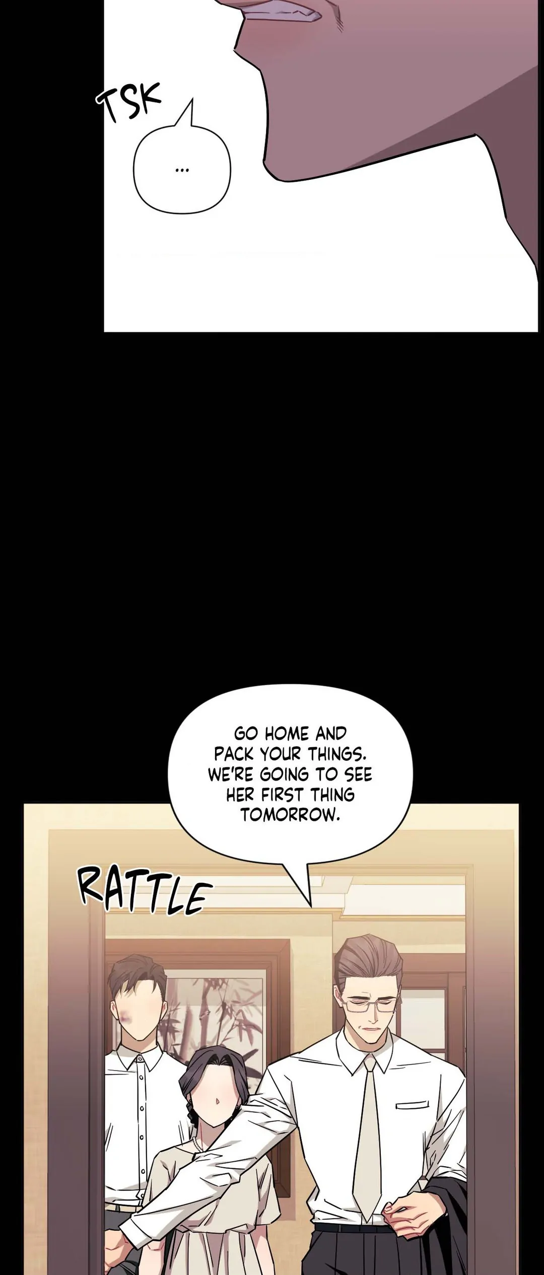 Stranger Than Friends - Chapter 66.14 Page 19