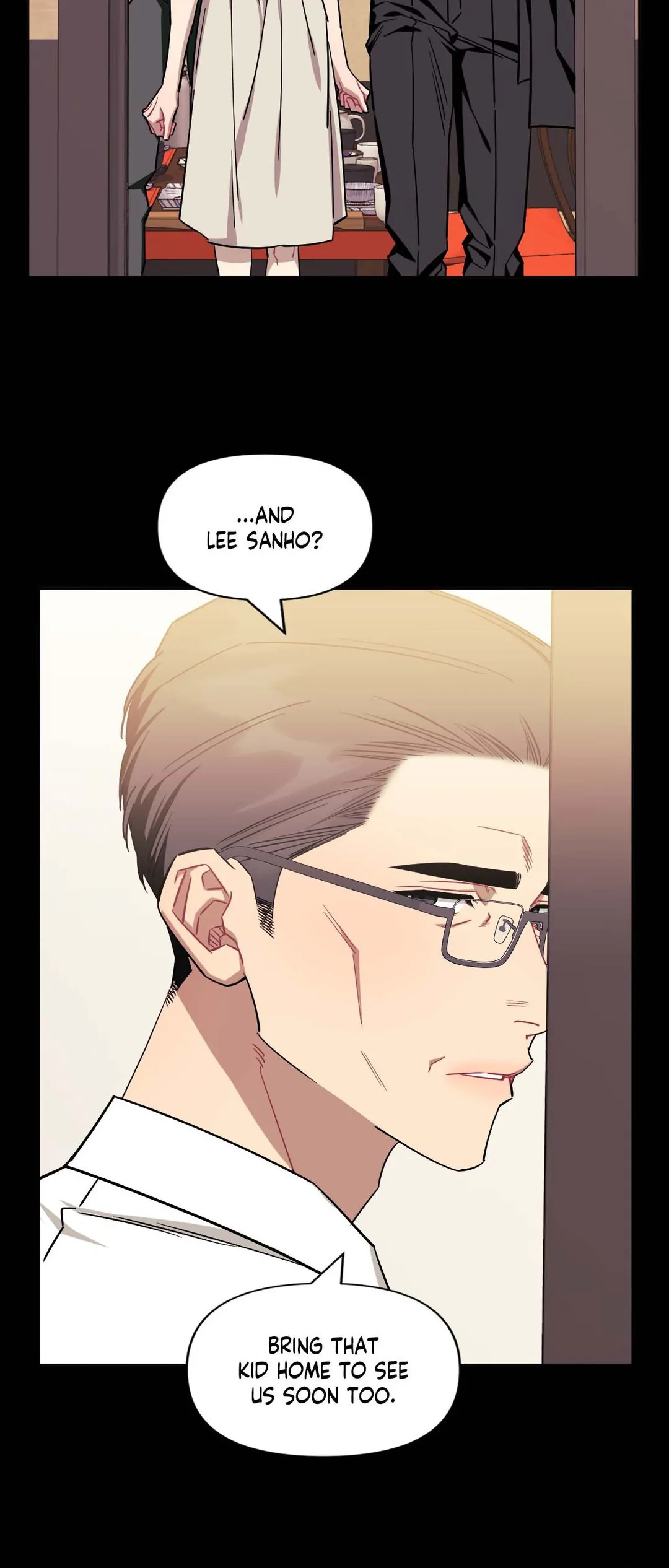 Stranger Than Friends - Chapter 66.14 Page 20