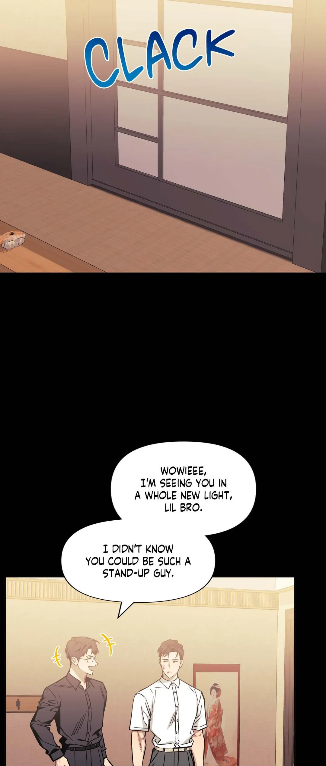 Stranger Than Friends - Chapter 66.14 Page 23