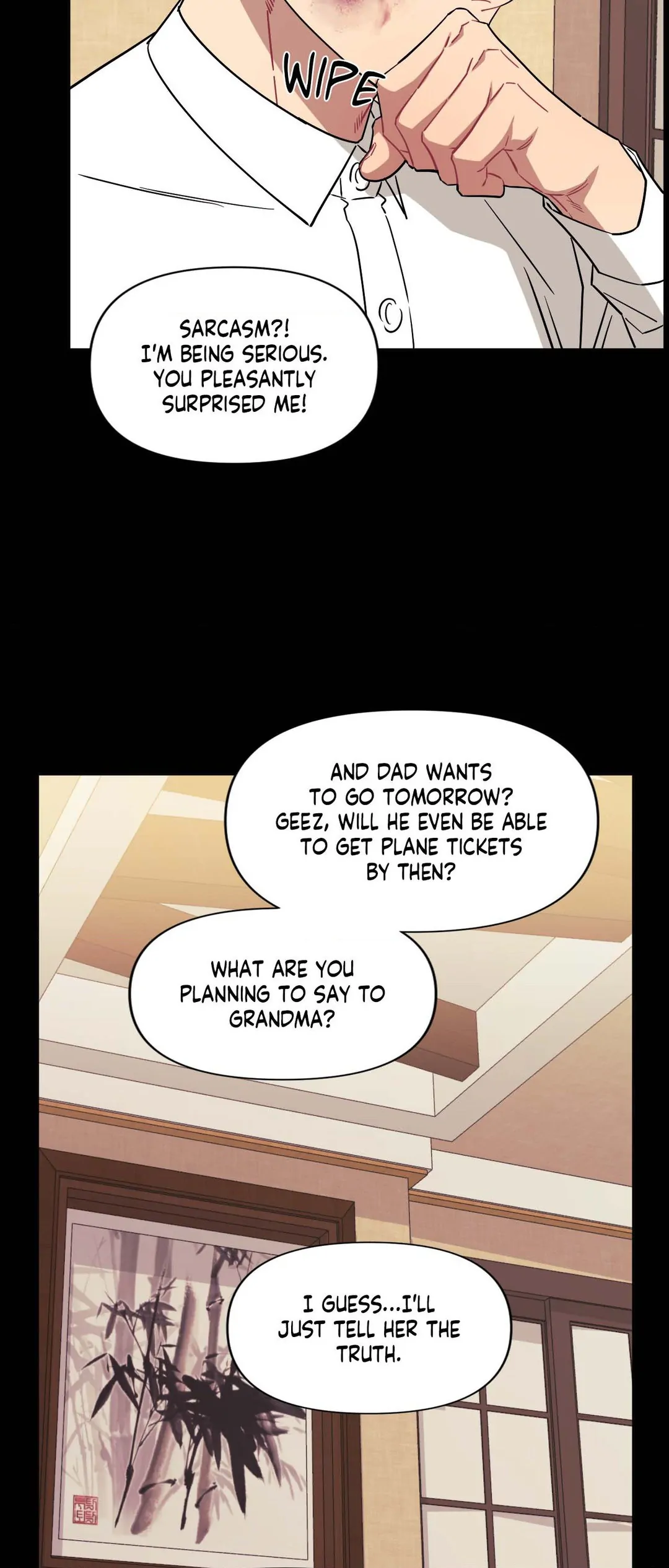 Stranger Than Friends - Chapter 66.14 Page 25