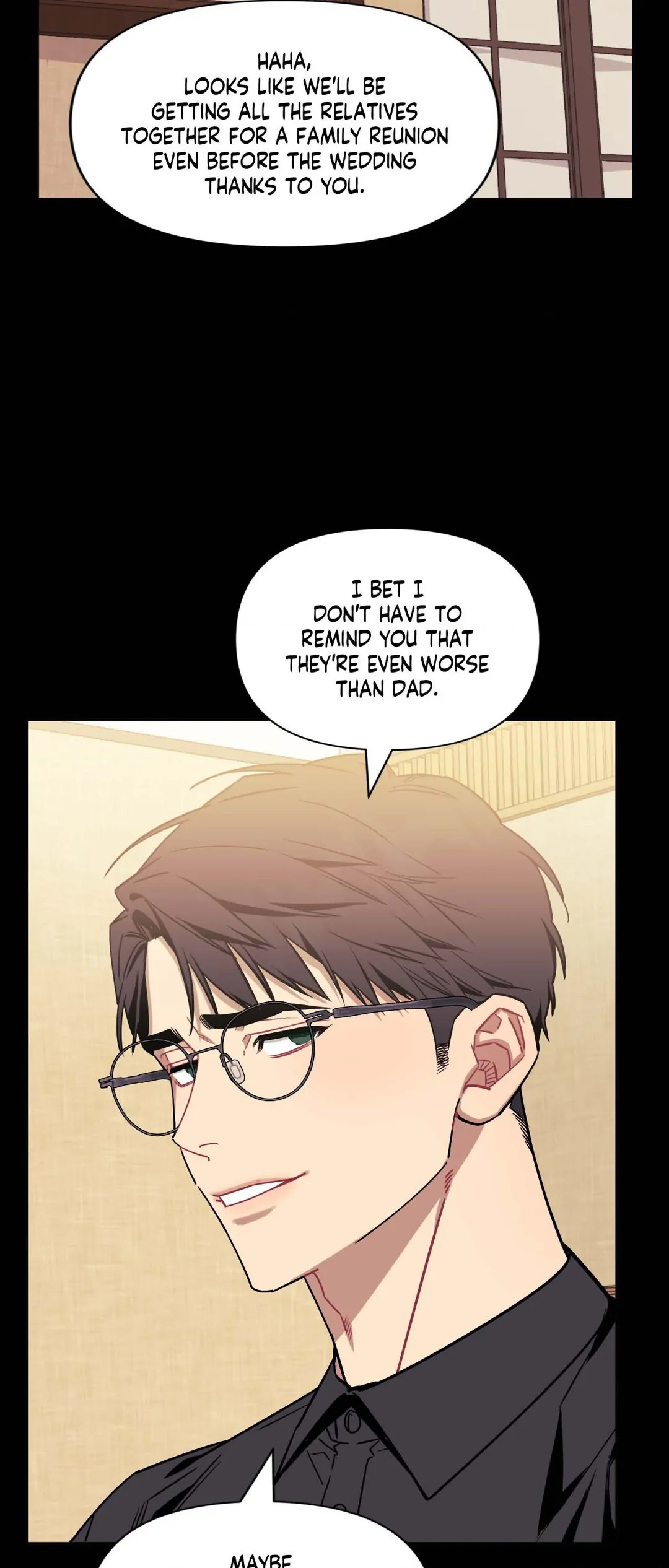Stranger Than Friends - Chapter 66.14 Page 26
