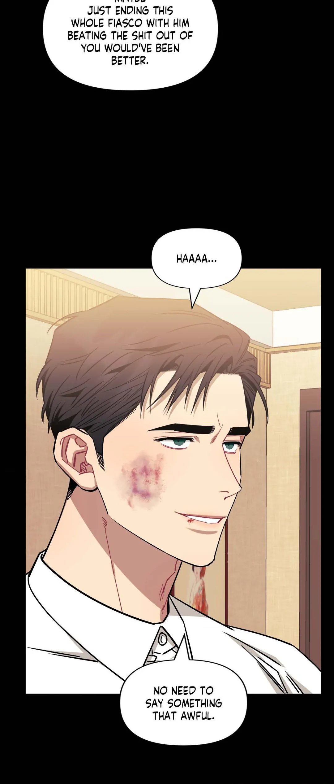 Stranger Than Friends - Chapter 66.14 Page 27
