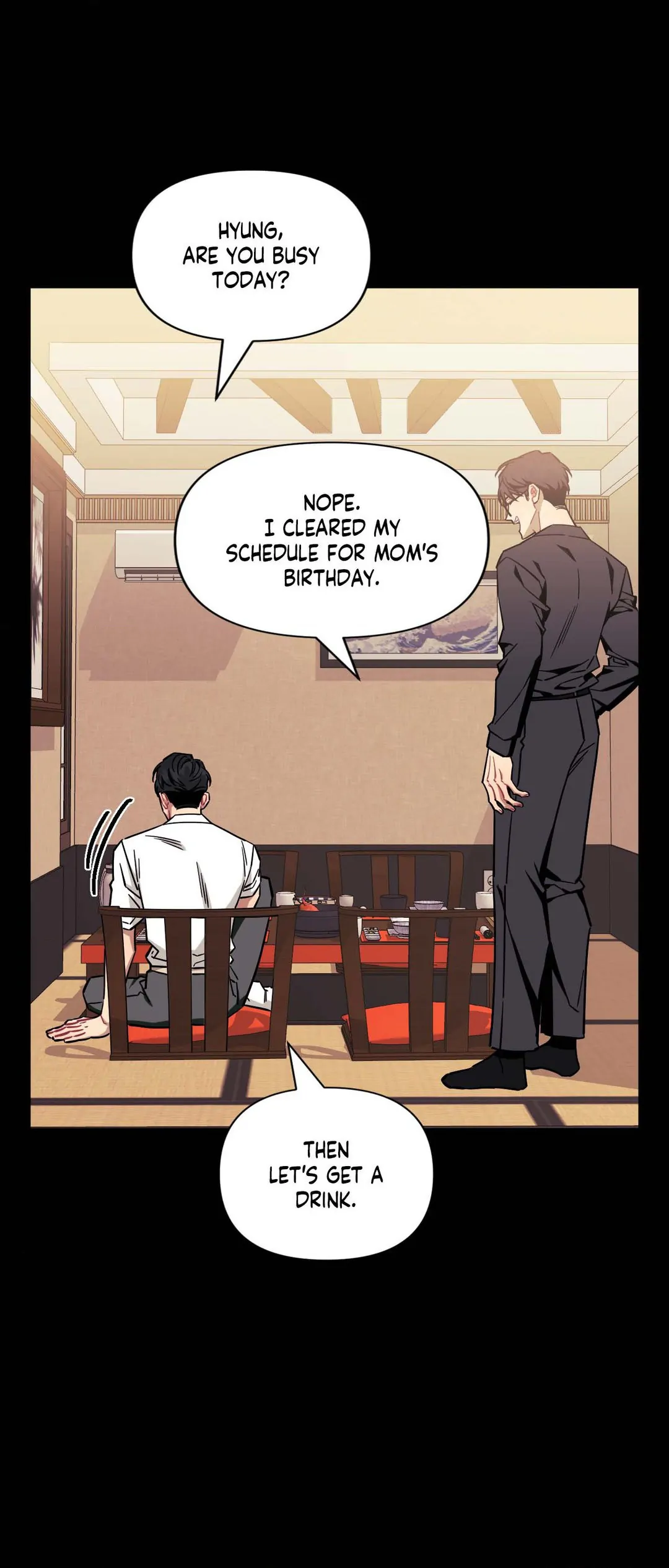 Stranger Than Friends - Chapter 66.14 Page 28