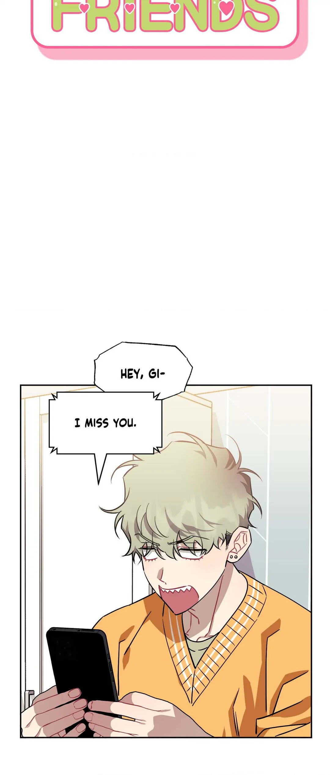 Stranger Than Friends - Chapter 66.14 Page 30