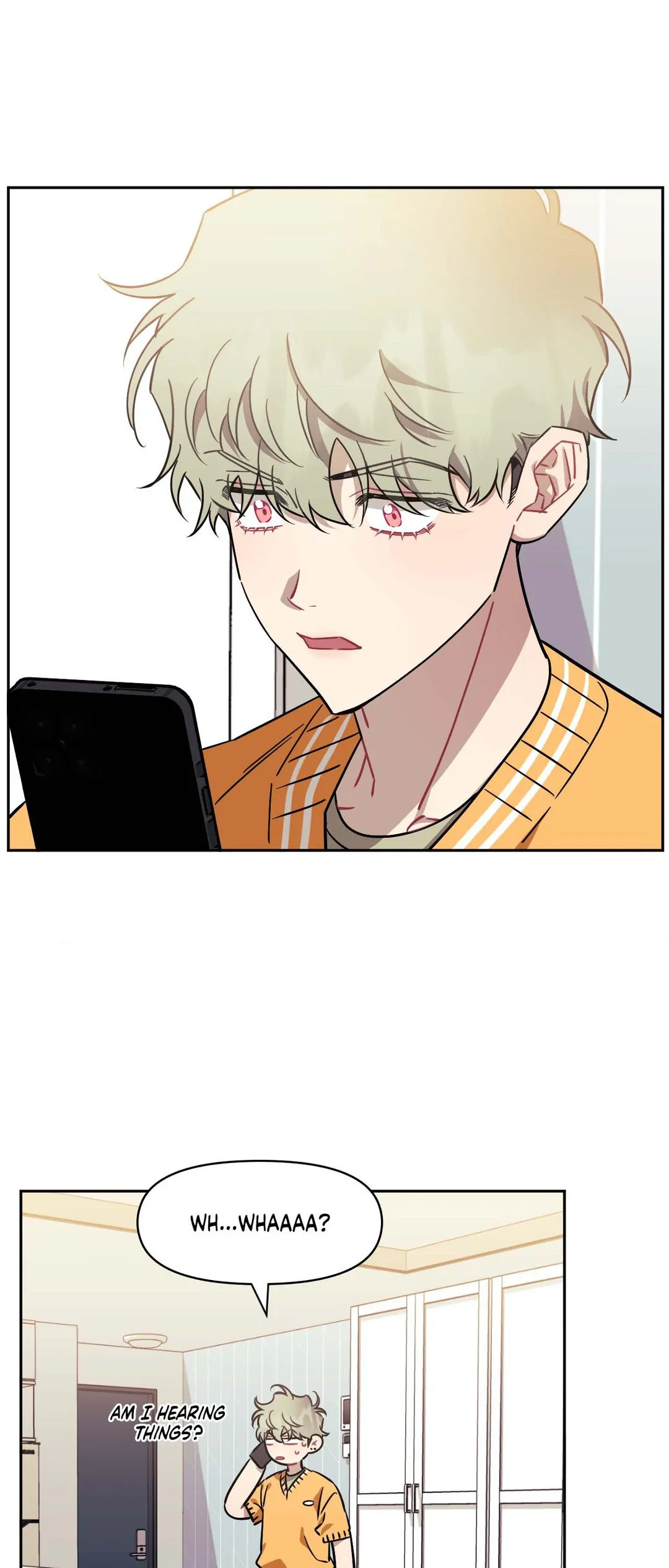 Stranger Than Friends - Chapter 66.14 Page 31