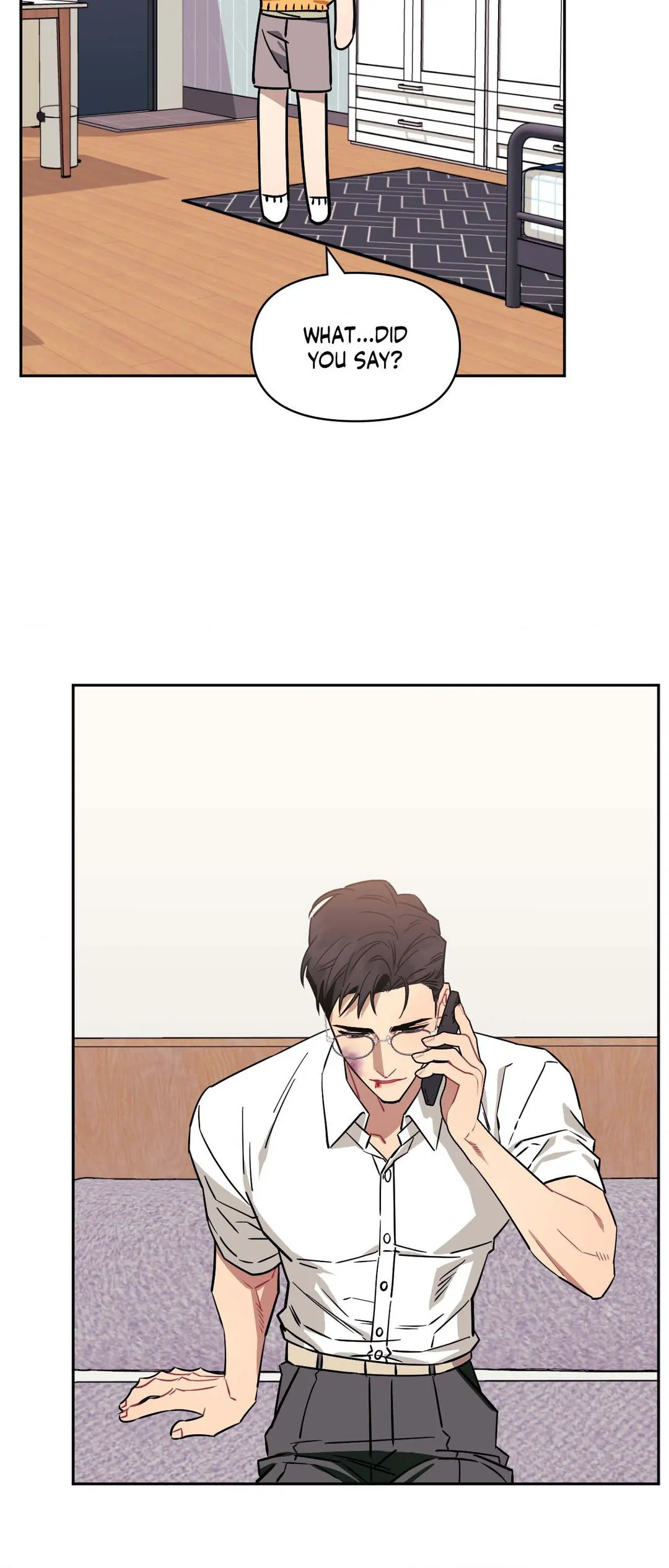 Stranger Than Friends - Chapter 66.14 Page 32