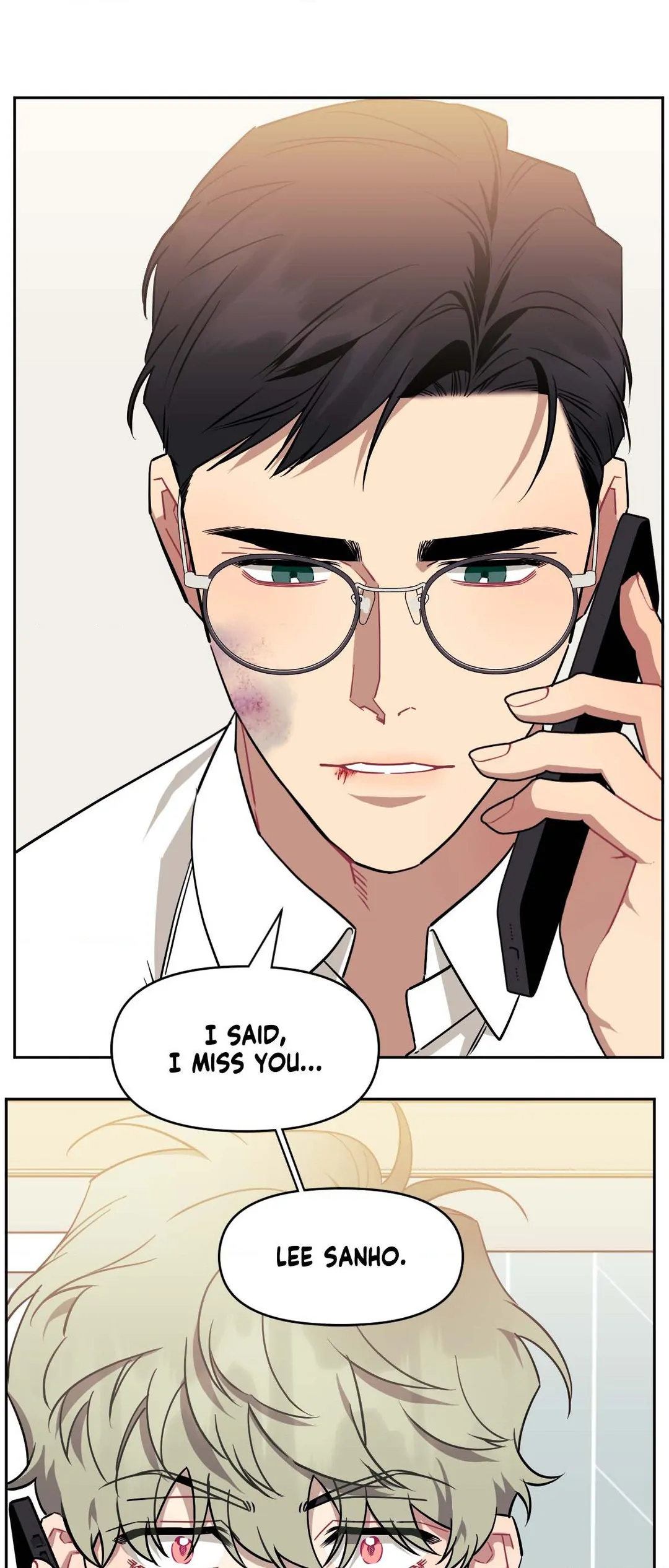 Stranger Than Friends - Chapter 66.14 Page 33