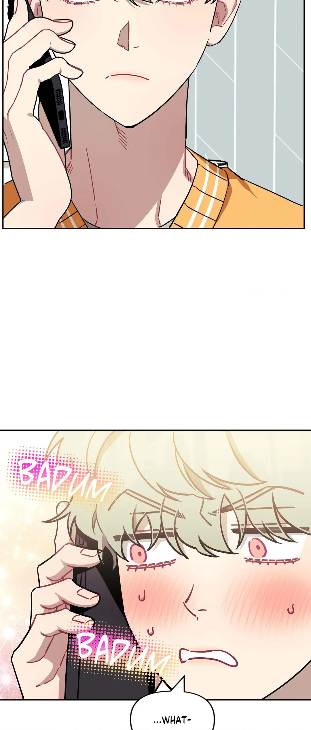 Stranger Than Friends - Chapter 66.14 Page 34