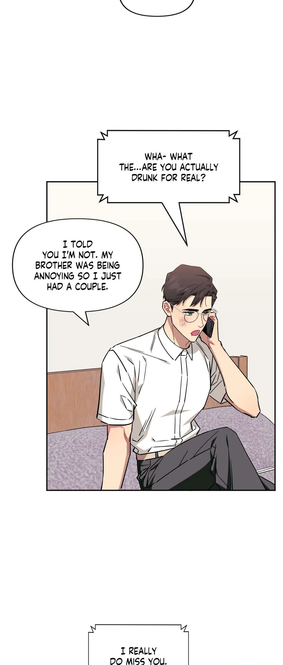 Stranger Than Friends - Chapter 66.14 Page 35