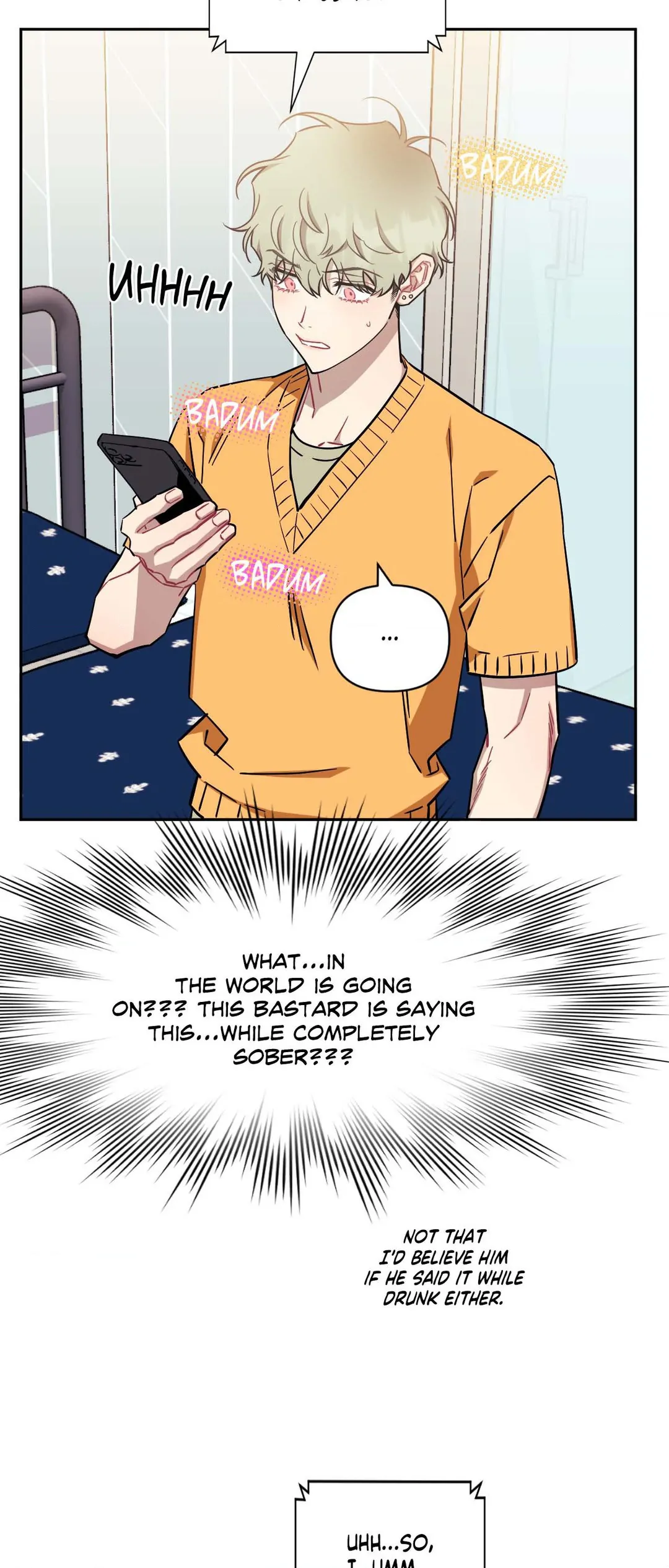 Stranger Than Friends - Chapter 66.14 Page 36