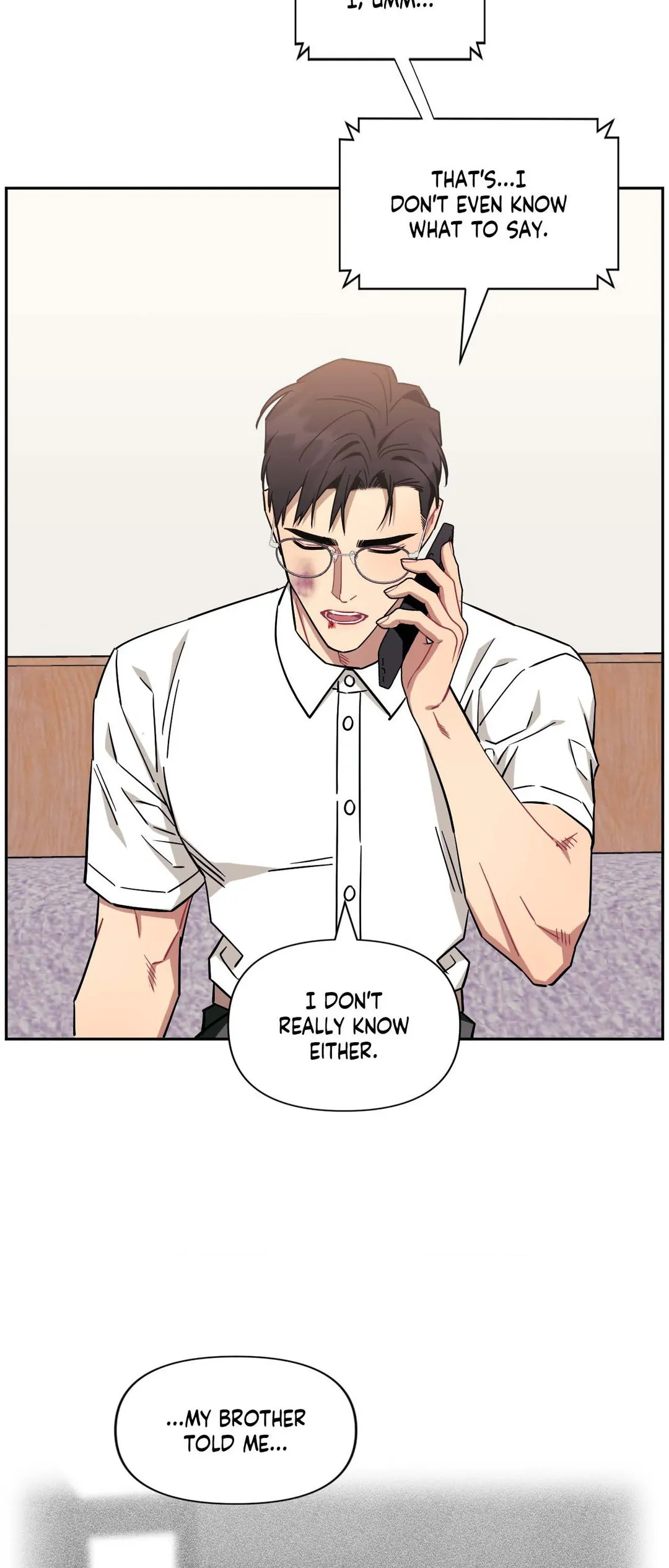 Stranger Than Friends - Chapter 66.14 Page 37