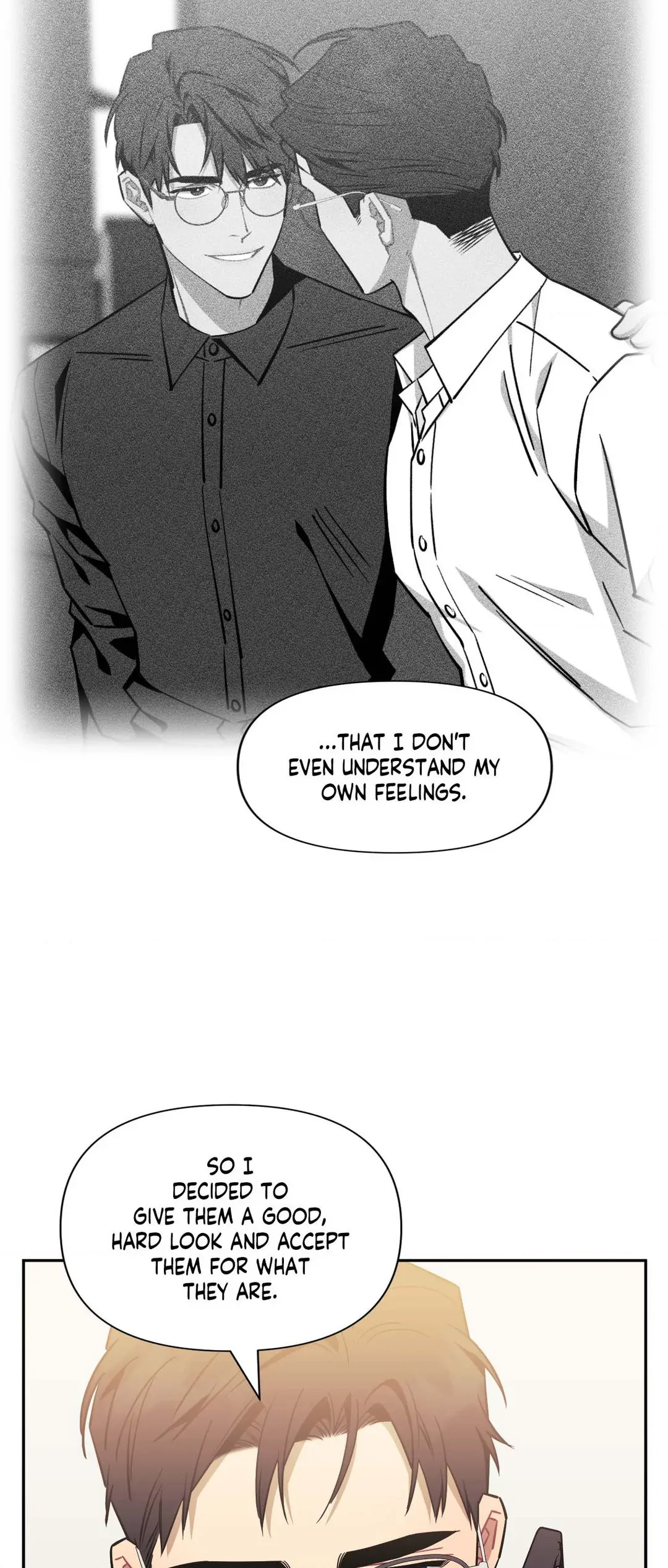 Stranger Than Friends - Chapter 66.14 Page 38
