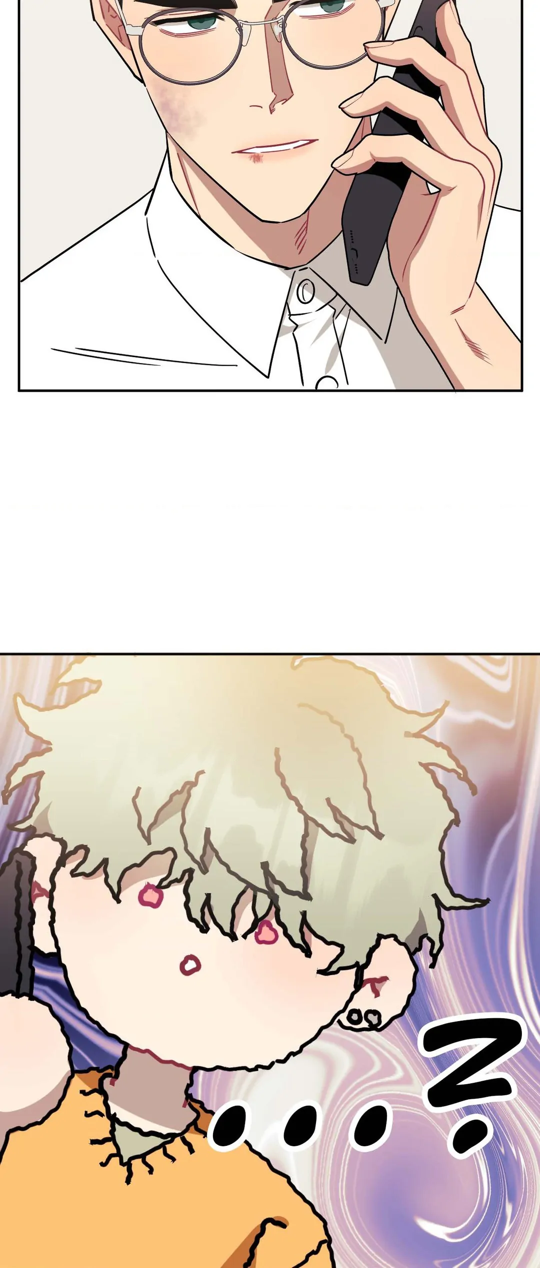 Stranger Than Friends - Chapter 66.14 Page 39
