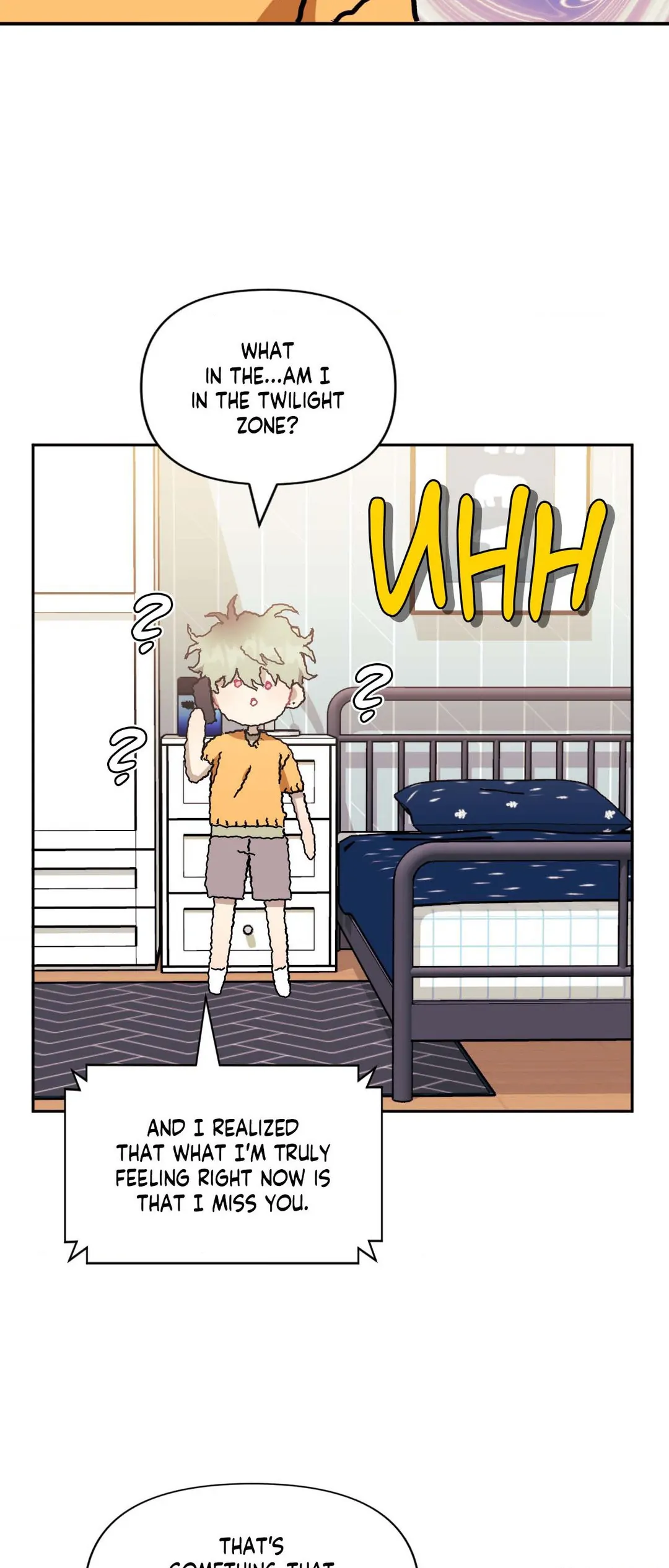 Stranger Than Friends - Chapter 66.14 Page 40