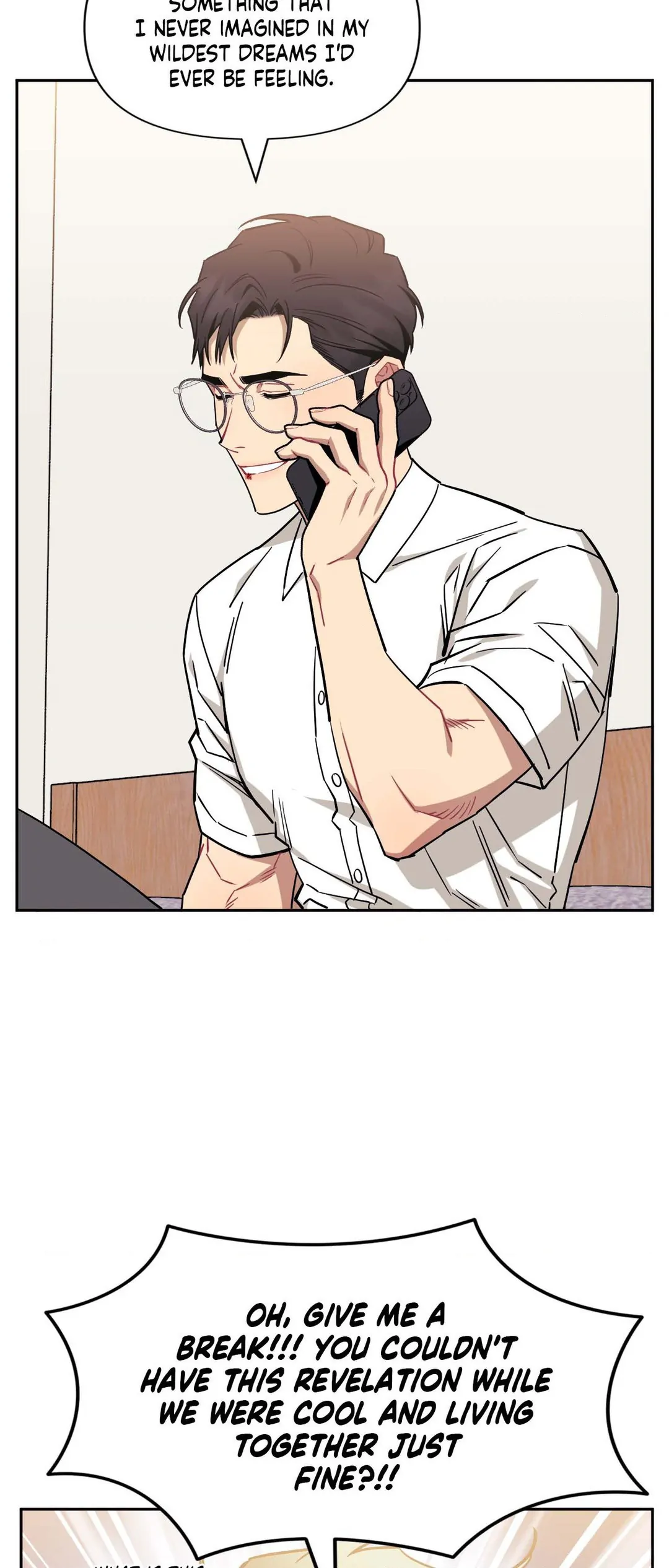 Stranger Than Friends - Chapter 66.14 Page 41