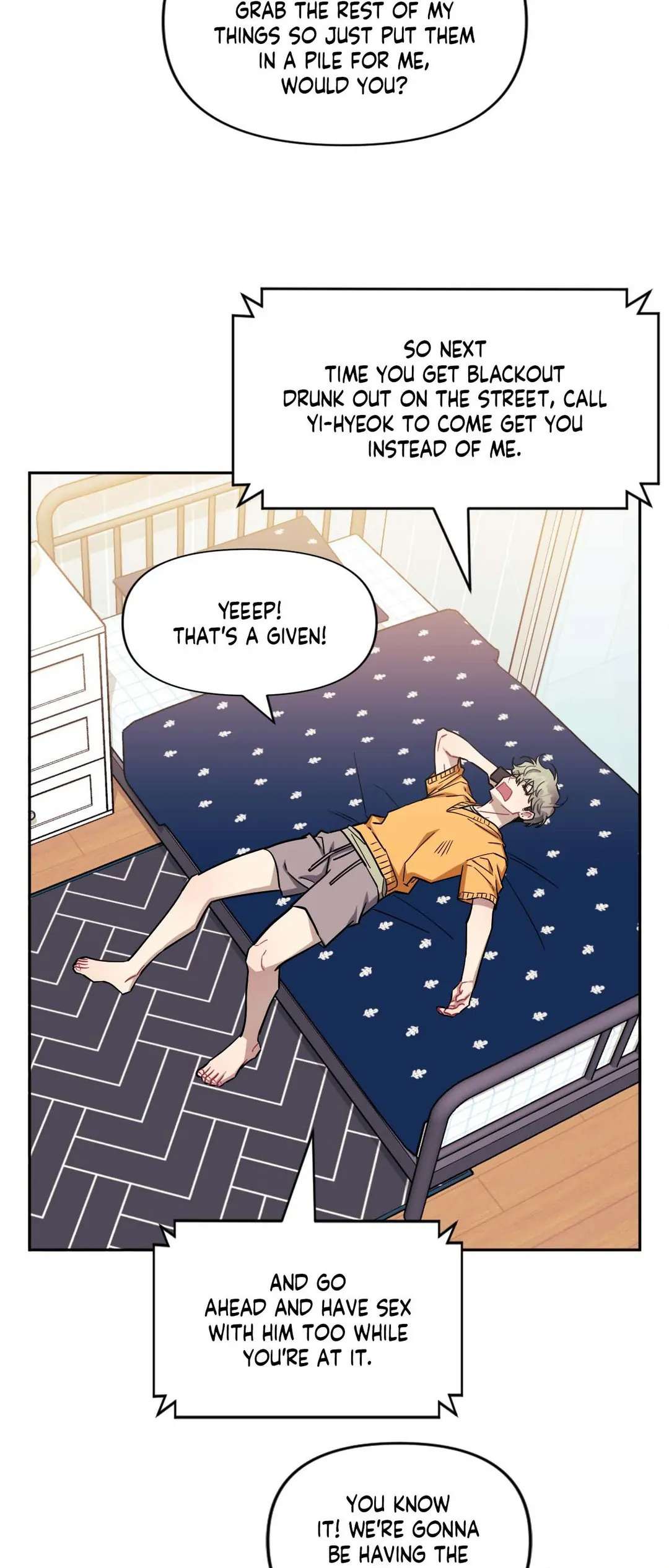 Stranger Than Friends - Chapter 66.14 Page 44